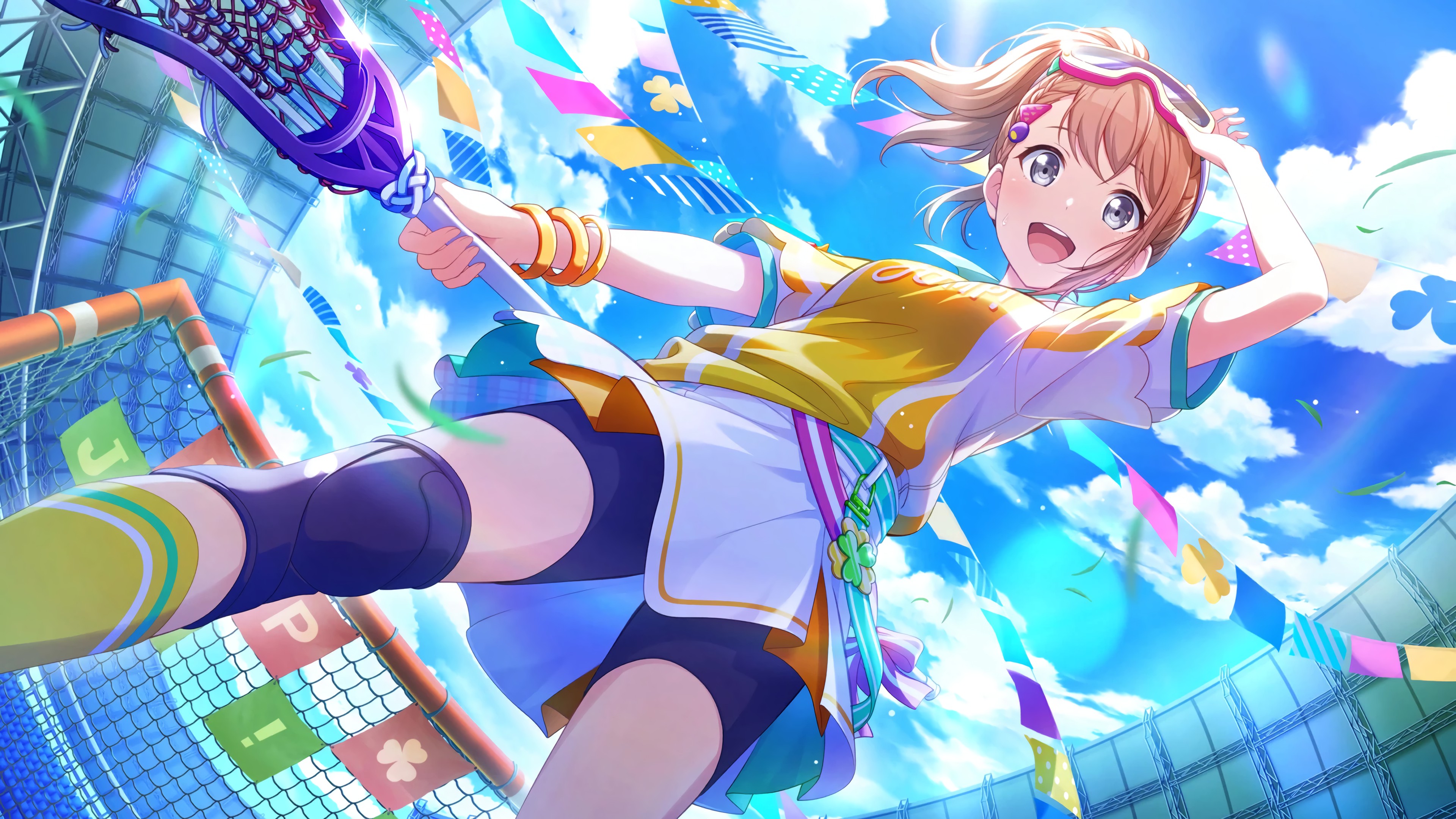 花里みのり】名誉の転倒【プロセカ】 – 2次元女子の壁紙をひたすら