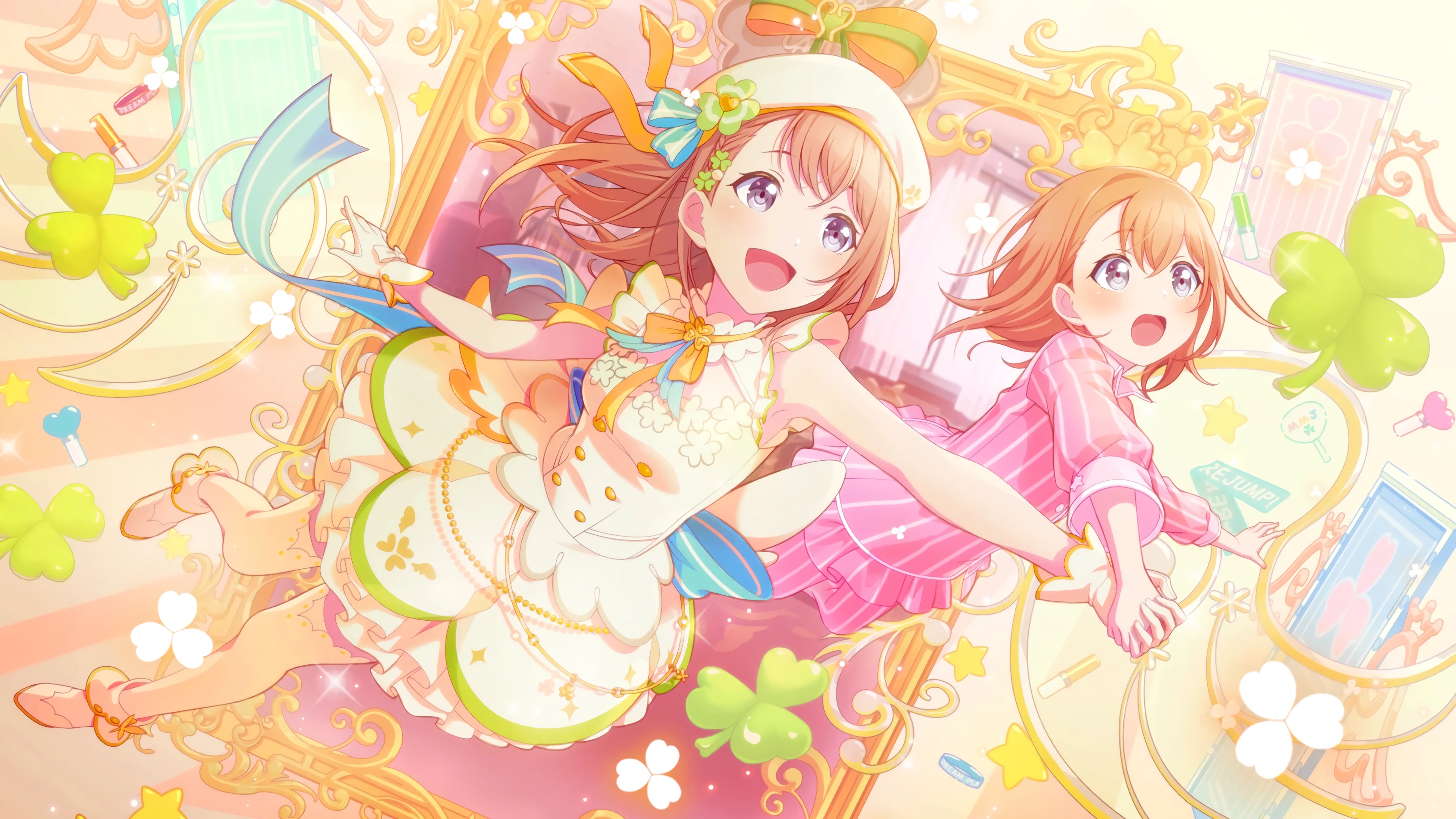 花里みのり】スポットライトのその先へ【プロセカ】 – 2次元女子の