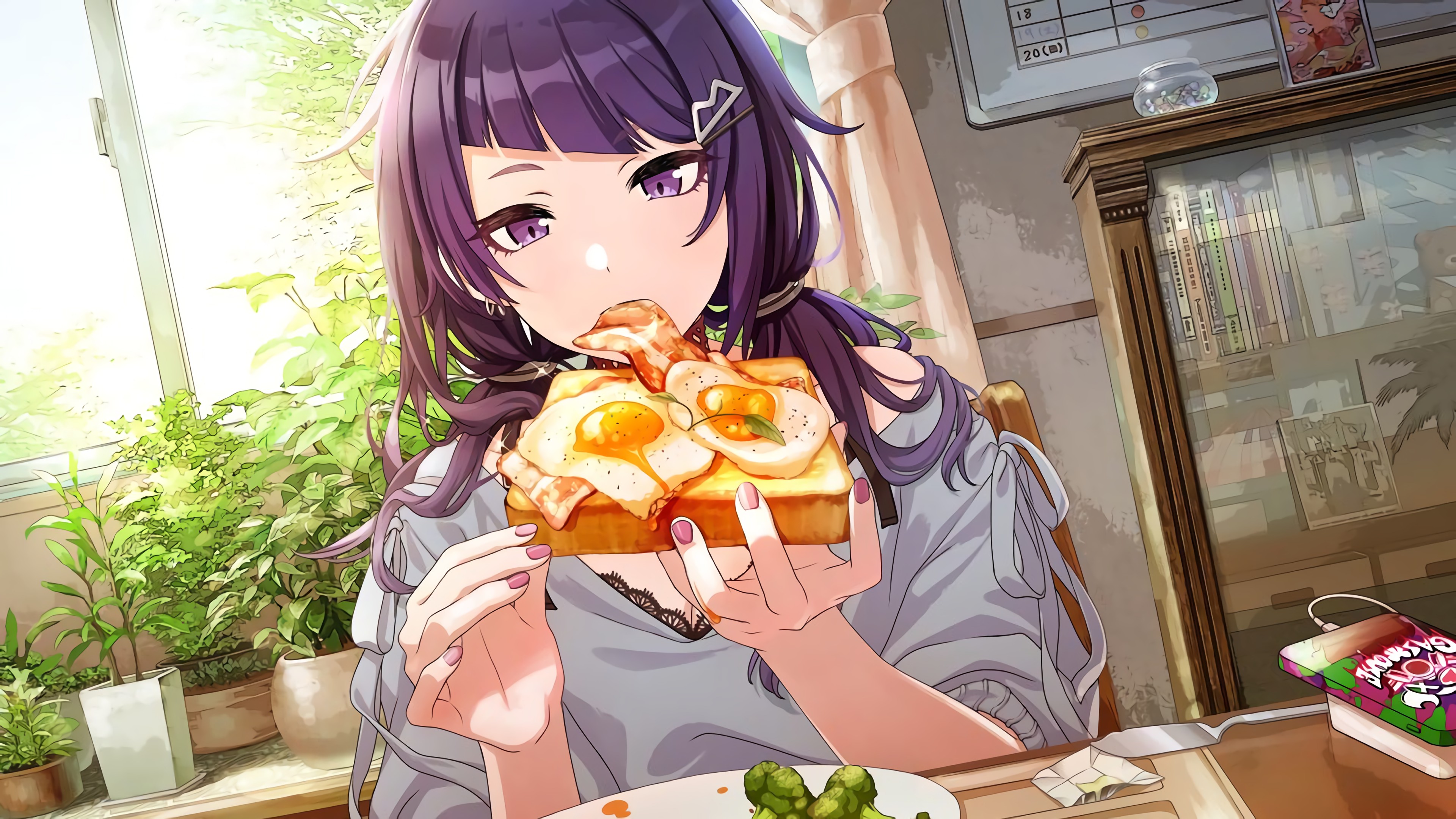 田中摩美々】リバーシブル・トースト【シャニマス】 – 2次元女子の