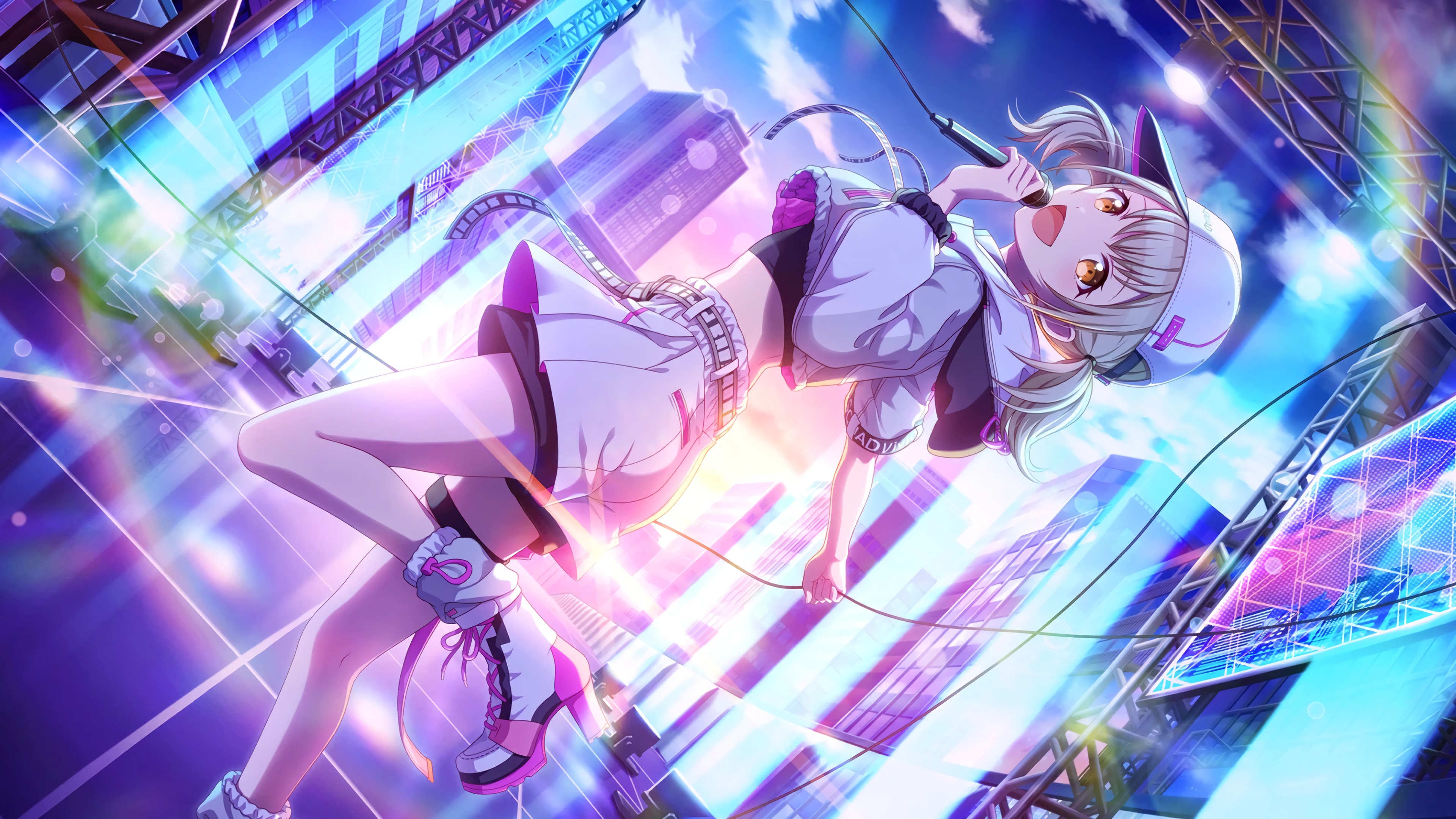 小豆沢こはね】もう一度ふたりで【プロセカ】 – 2次元女子の壁紙を