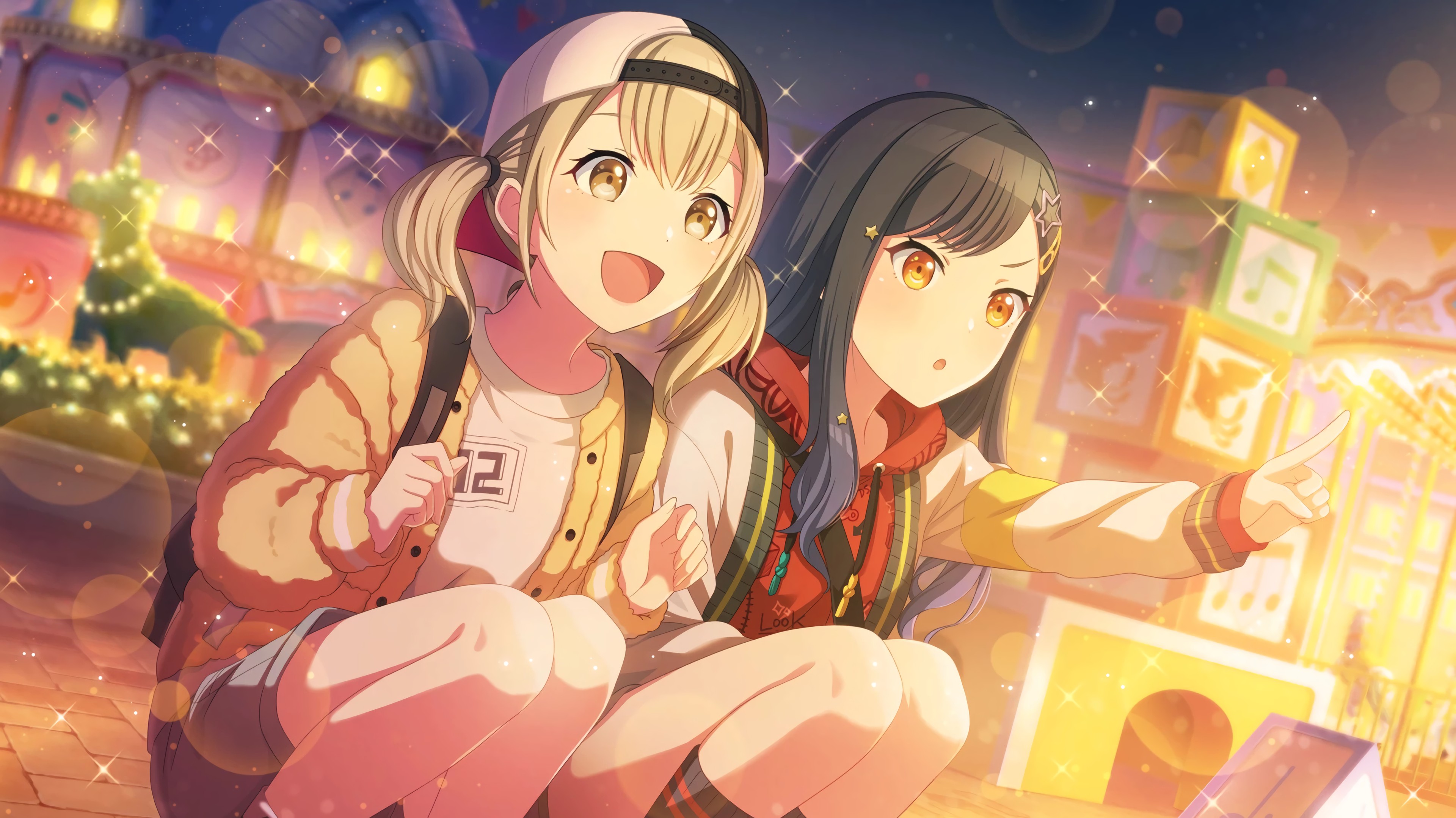 小豆沢こはね】ふたりだけの秘密【プロセカ】 – 2次元女子の壁紙を