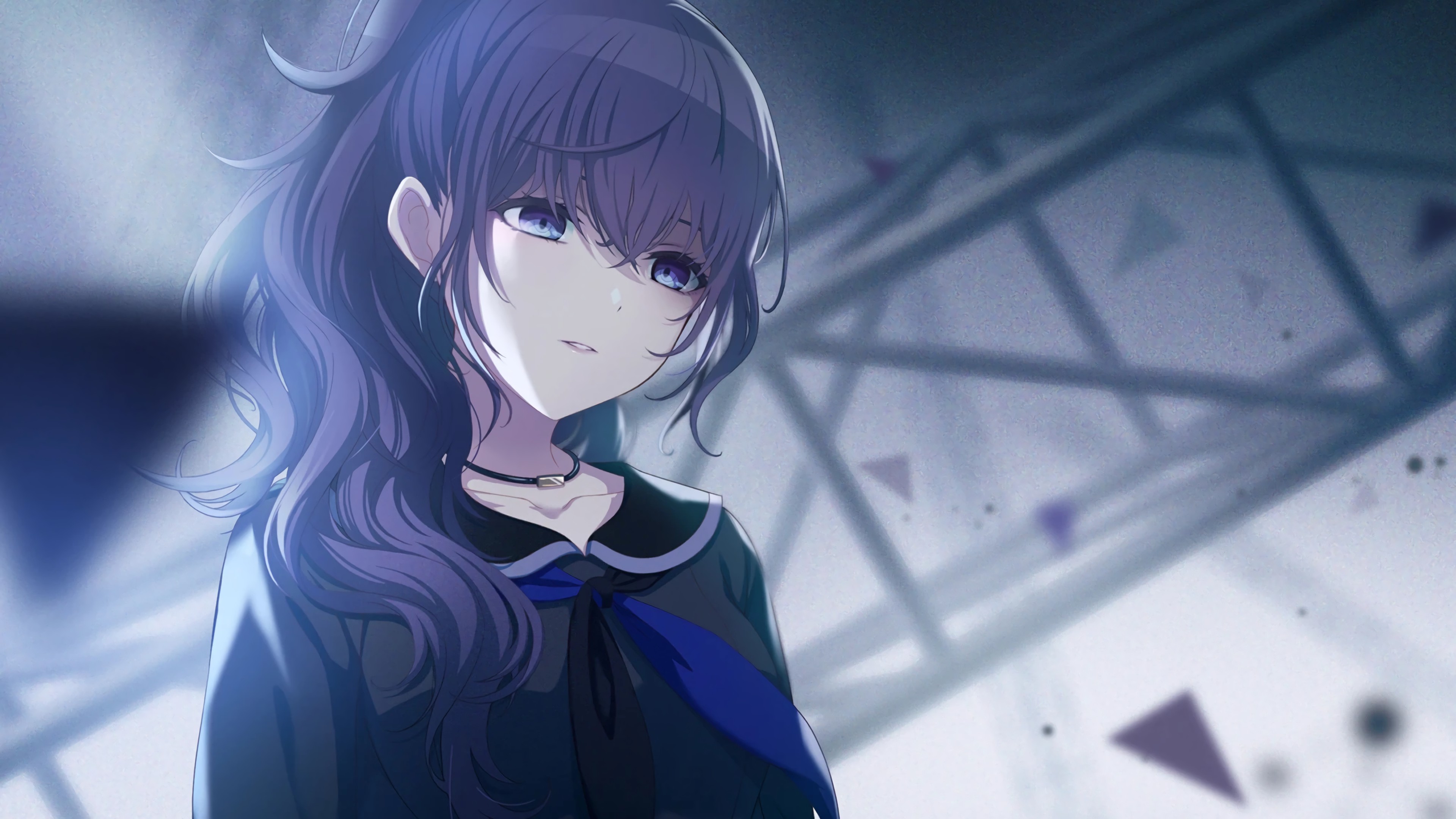 朝比奈まふゆ】『いい子』の私【プロセカ】 – 2次元女子の壁紙