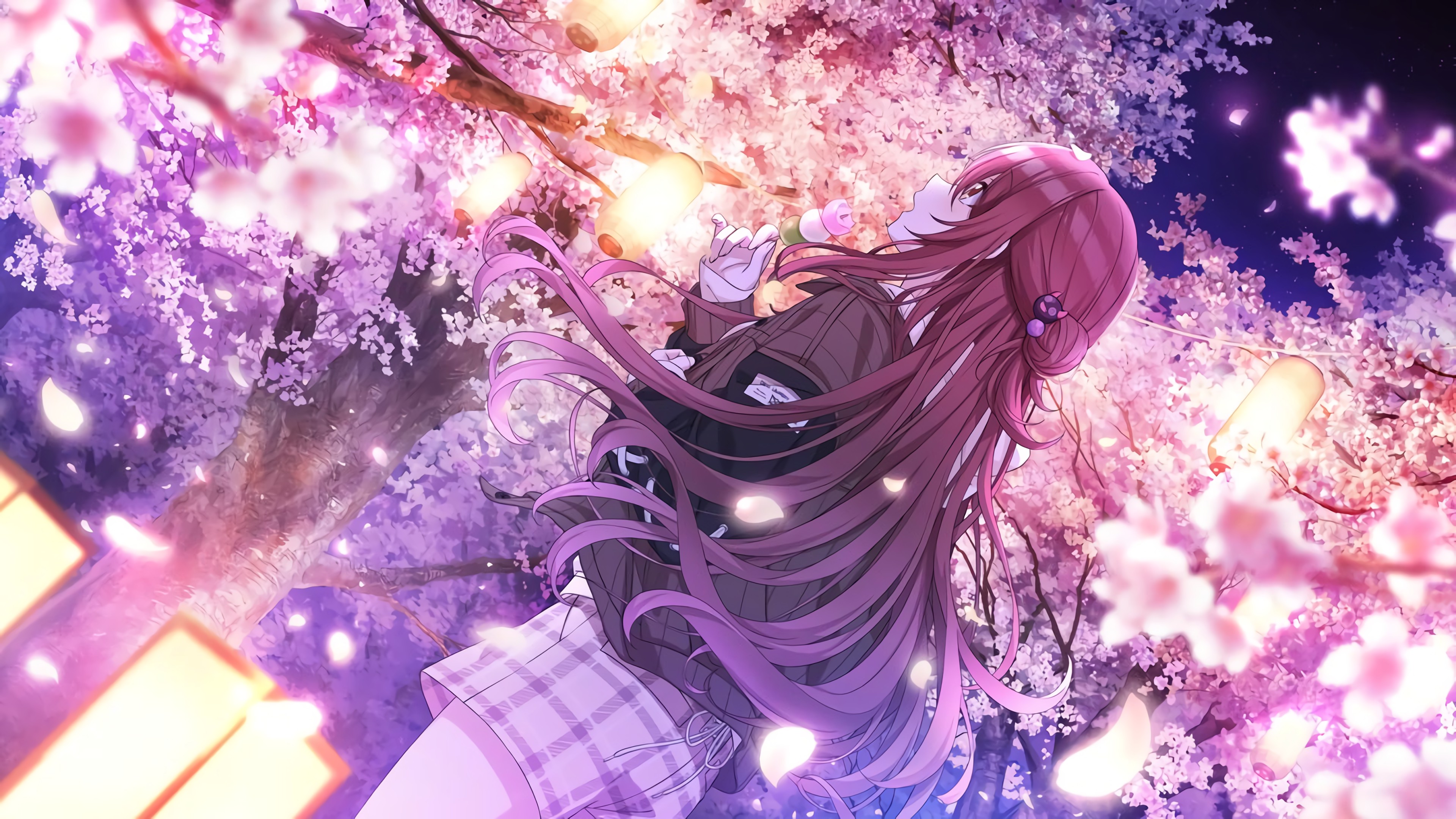 大崎甜花】Feel Like Flower【シャニマス】 – 2次元女子の壁紙を