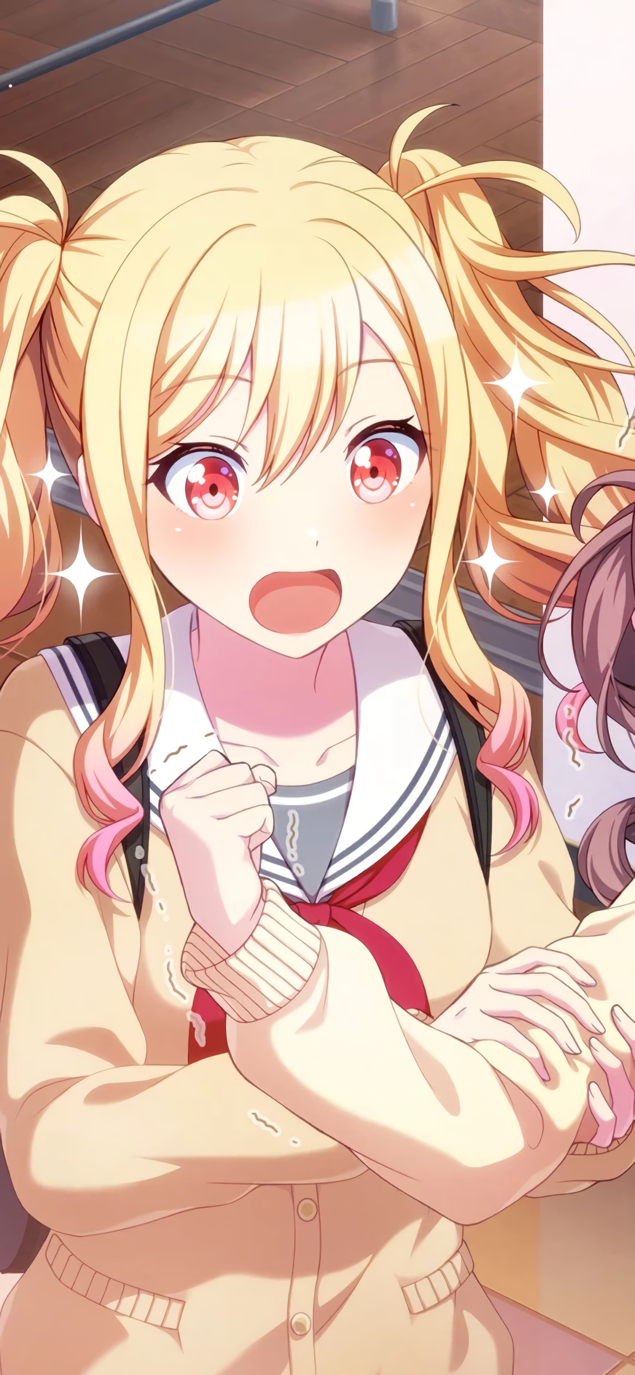 天馬咲希】ムキムキになっちゃった！？【プロセカ】 – 2次元女子の