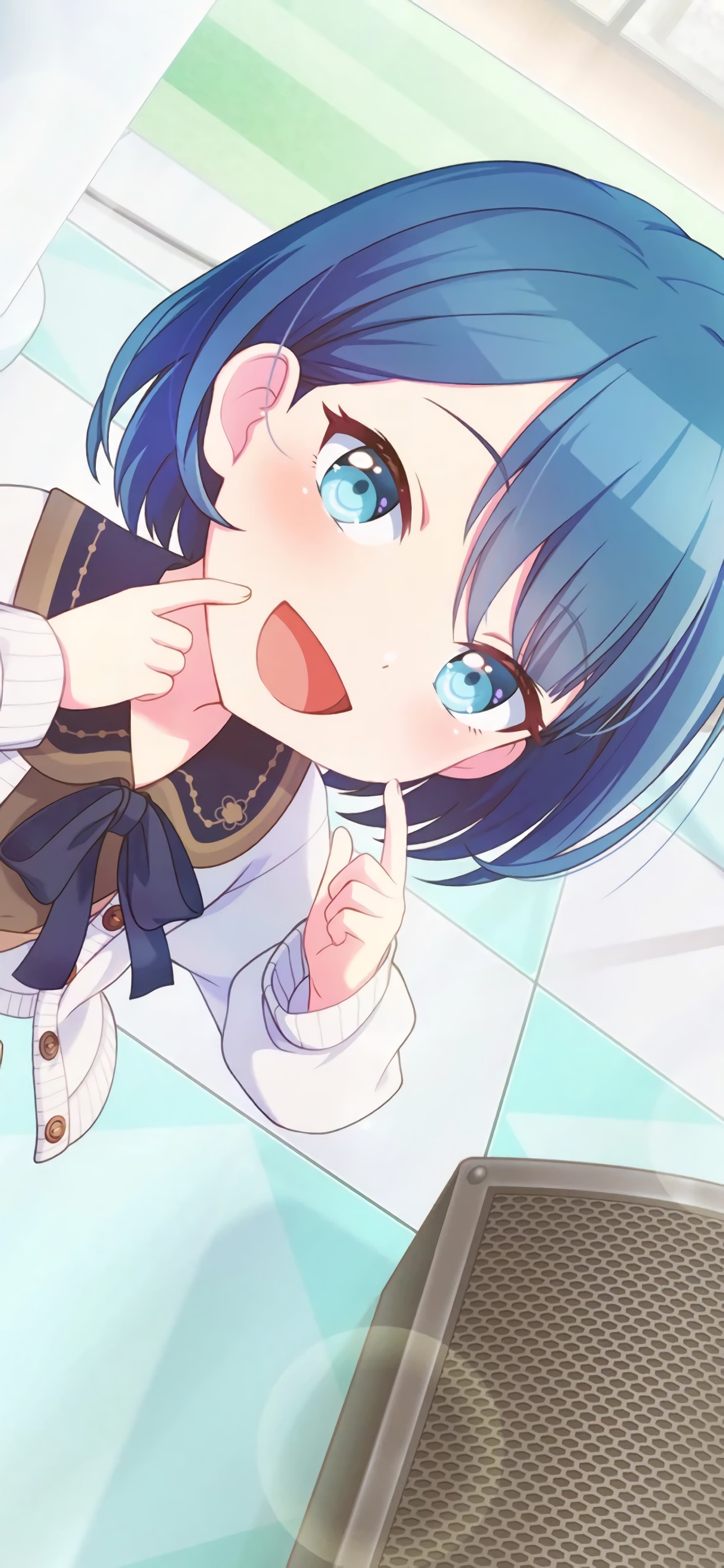 桐谷遥】世界一の笑顔【プロセカ】 – 2次元女子の壁紙をひたすら大量