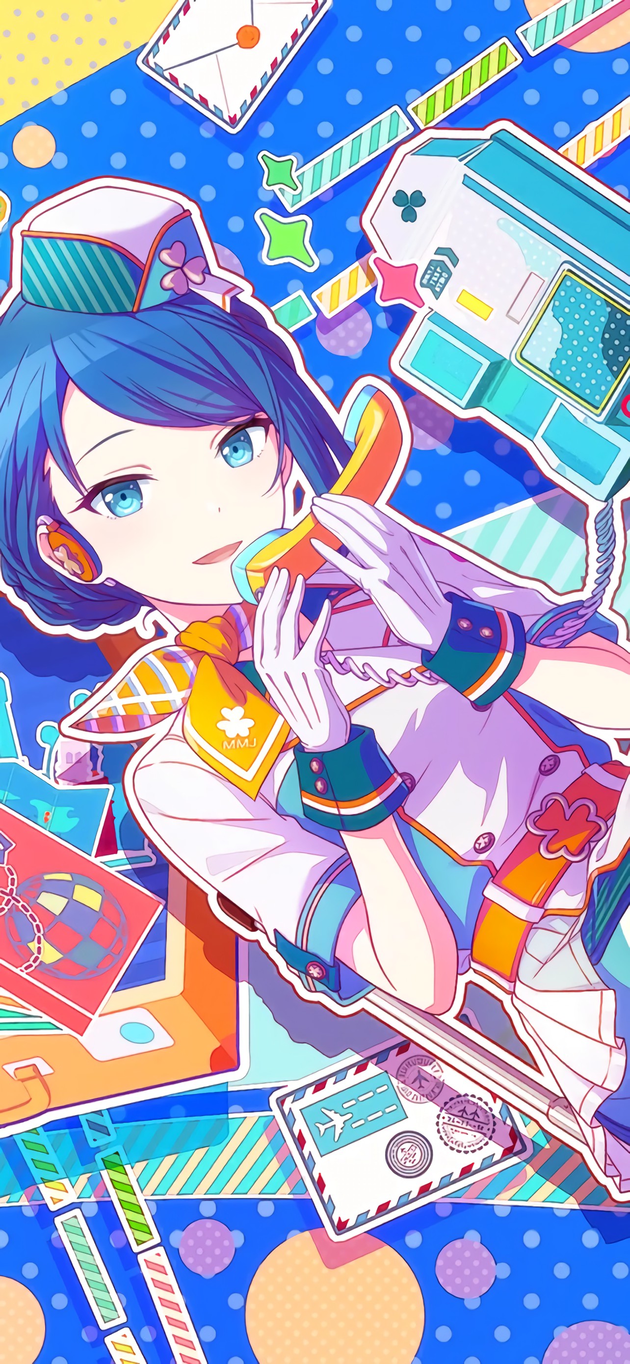 桐谷遥】世界一の笑顔【プロセカ】 – 2次元女子の壁紙をひたすら大量