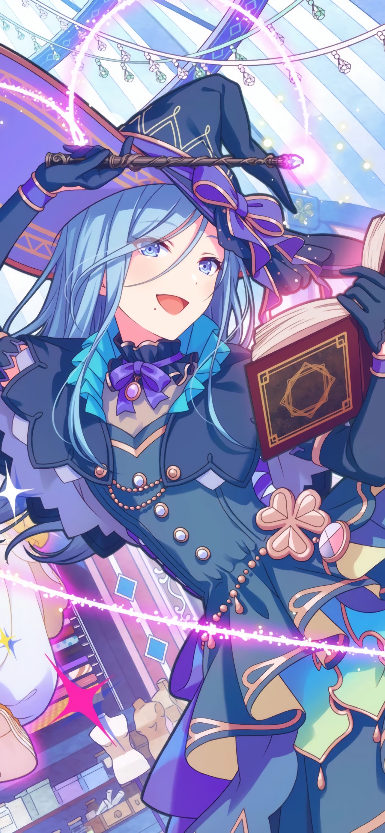 日野森雫】Feel like Magic【プロセカ】 – 2次元女子の壁紙をひたすら