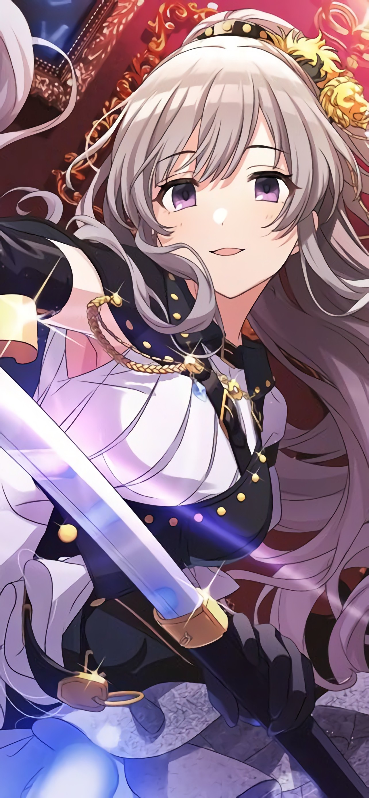 幽谷霧子】縷・縷・屡・来【シャニマス】 – 2次元女子の壁紙を