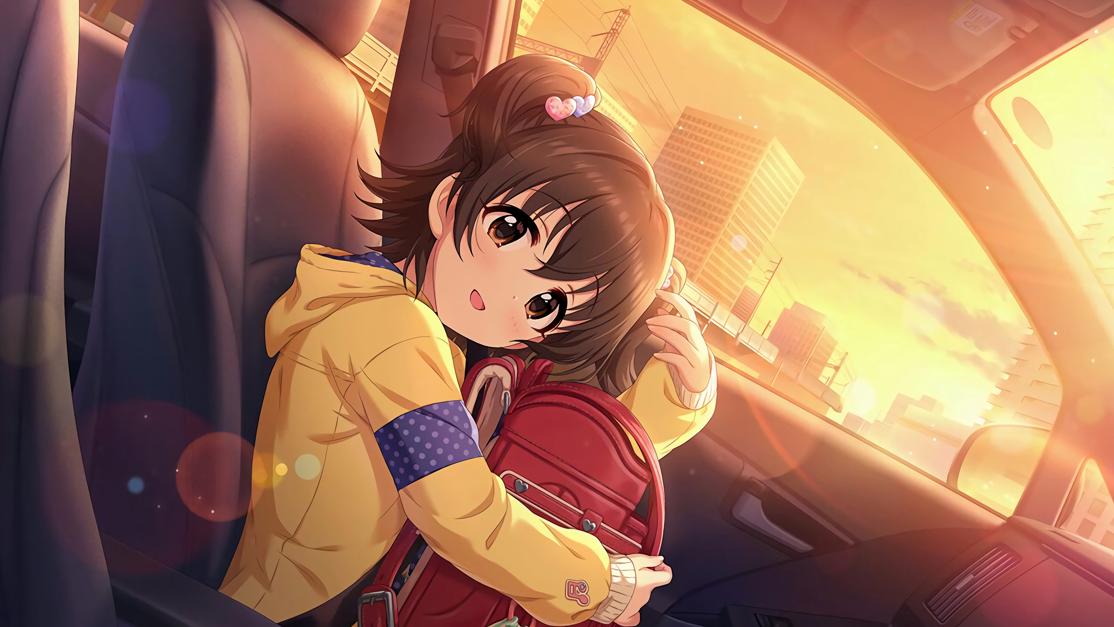 赤城みりあ】Fantast!c Now☆【デレステ】 – 2次元女子の壁紙を