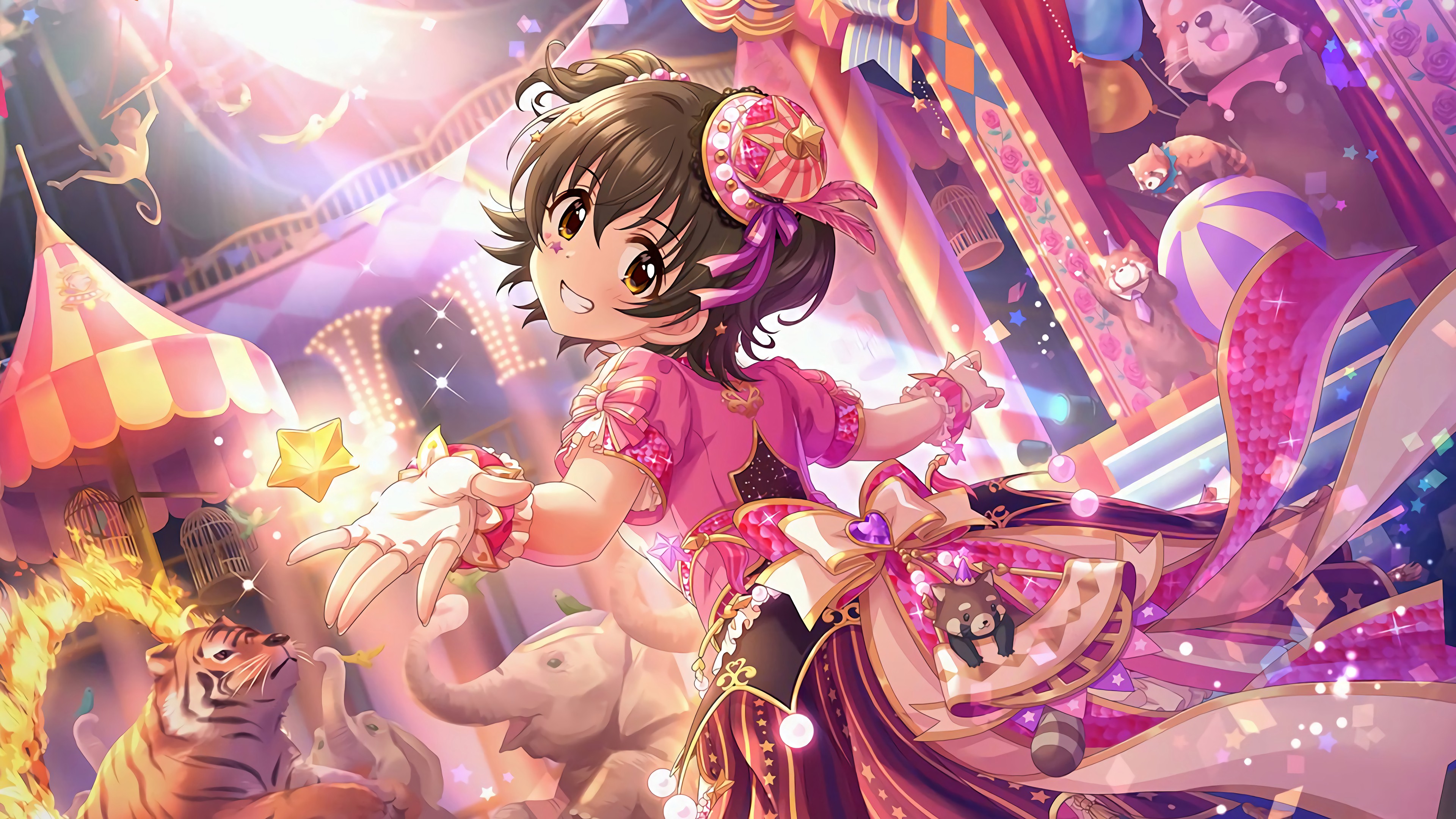 赤城みりあ】Fantast!c Now☆【デレステ】 – 2次元女子の壁紙を