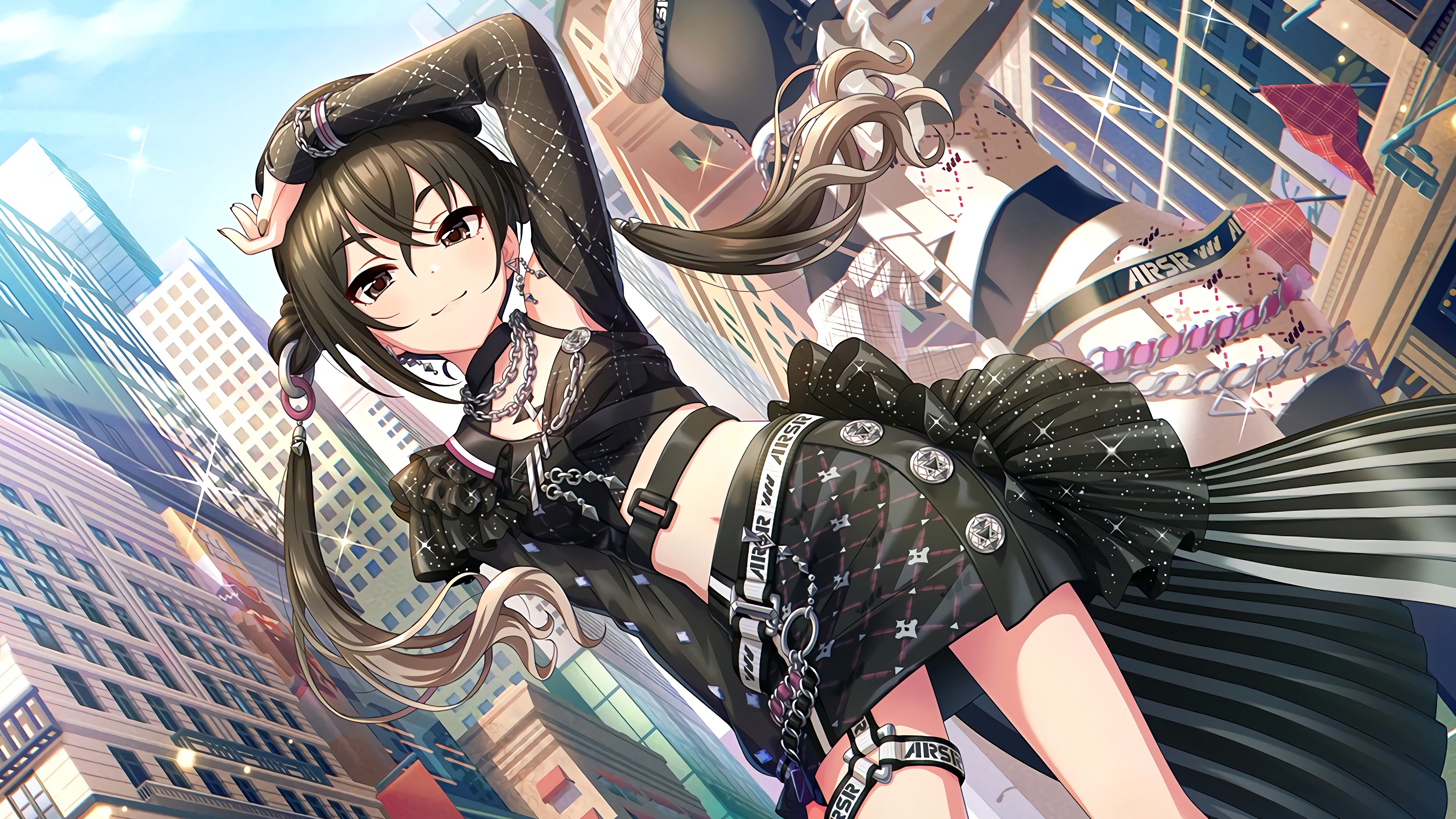 砂塚あきら】レイヤード・マイ・エッジィ【デレステ】 – 2次元女子の
