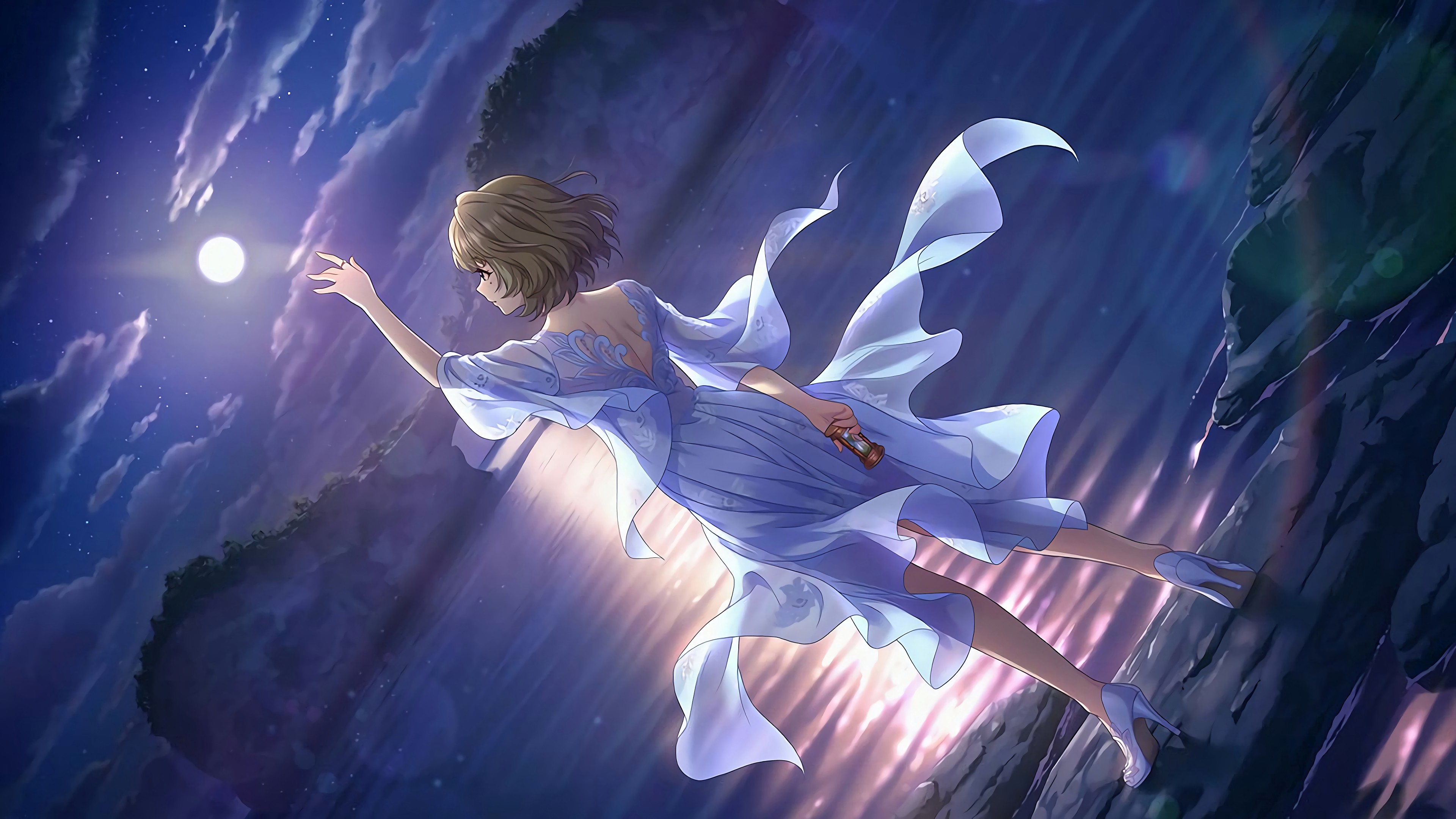 高垣楓】深淵なる月影【デレステ】 – 2次元女子の壁紙をひたすら大量