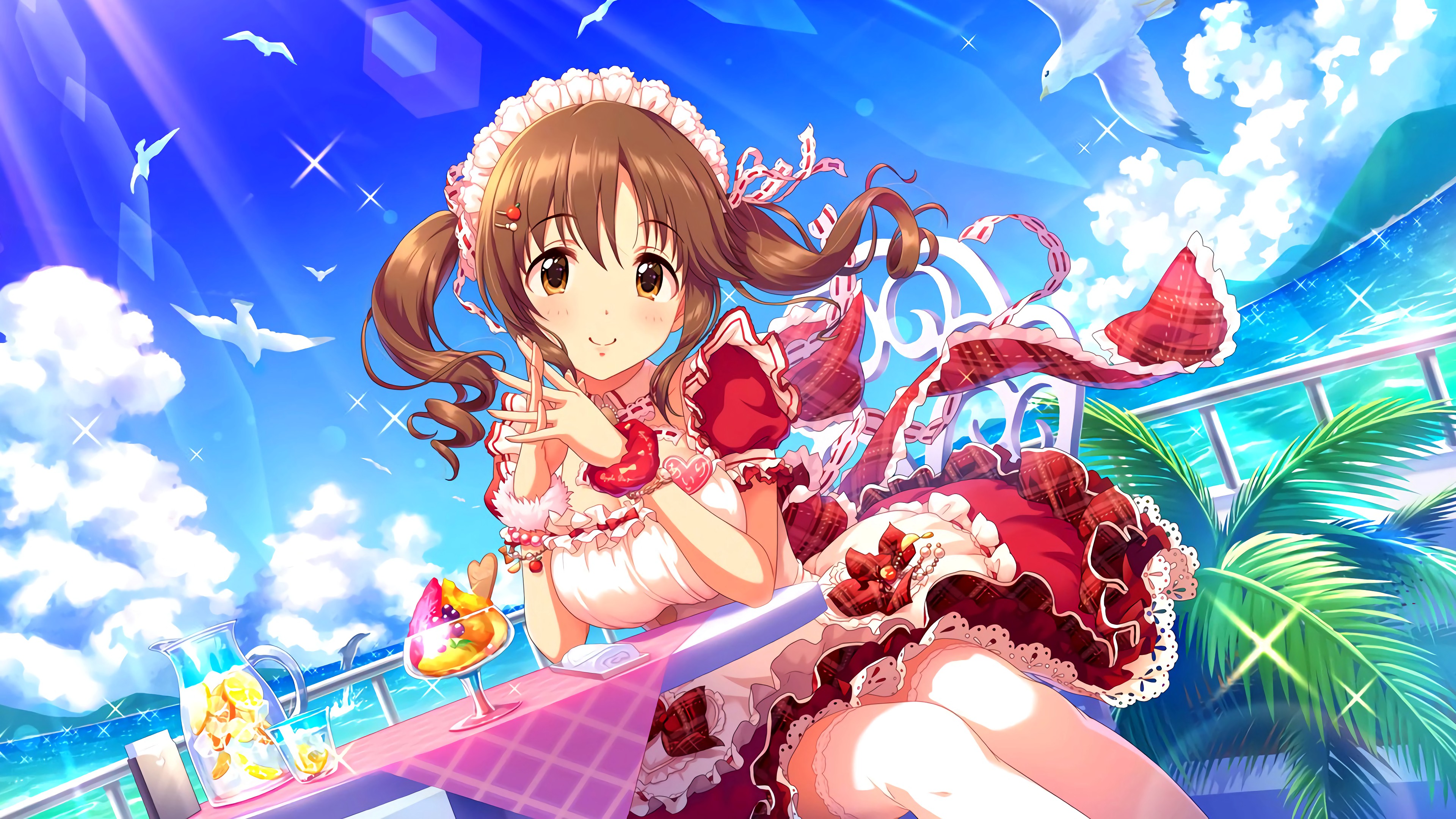 ShadowverseEVOLVE [プライベートメイド] 十時愛梨 十時愛梨】プライベート・メイド【デレステ】 – 2次元女子の壁紙を