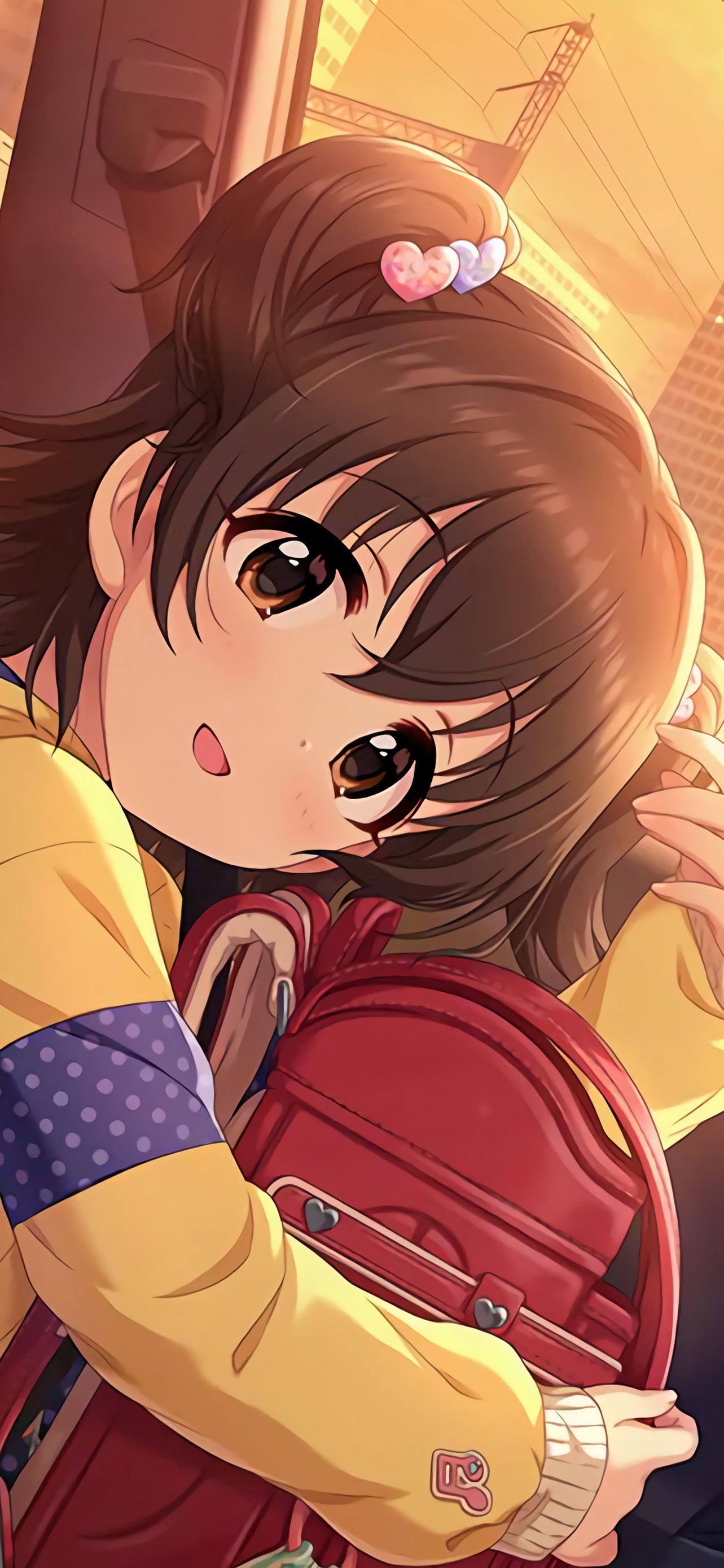 赤城みりあ】Fantast!c Now☆【デレステ】 – 2次元女子の壁紙を