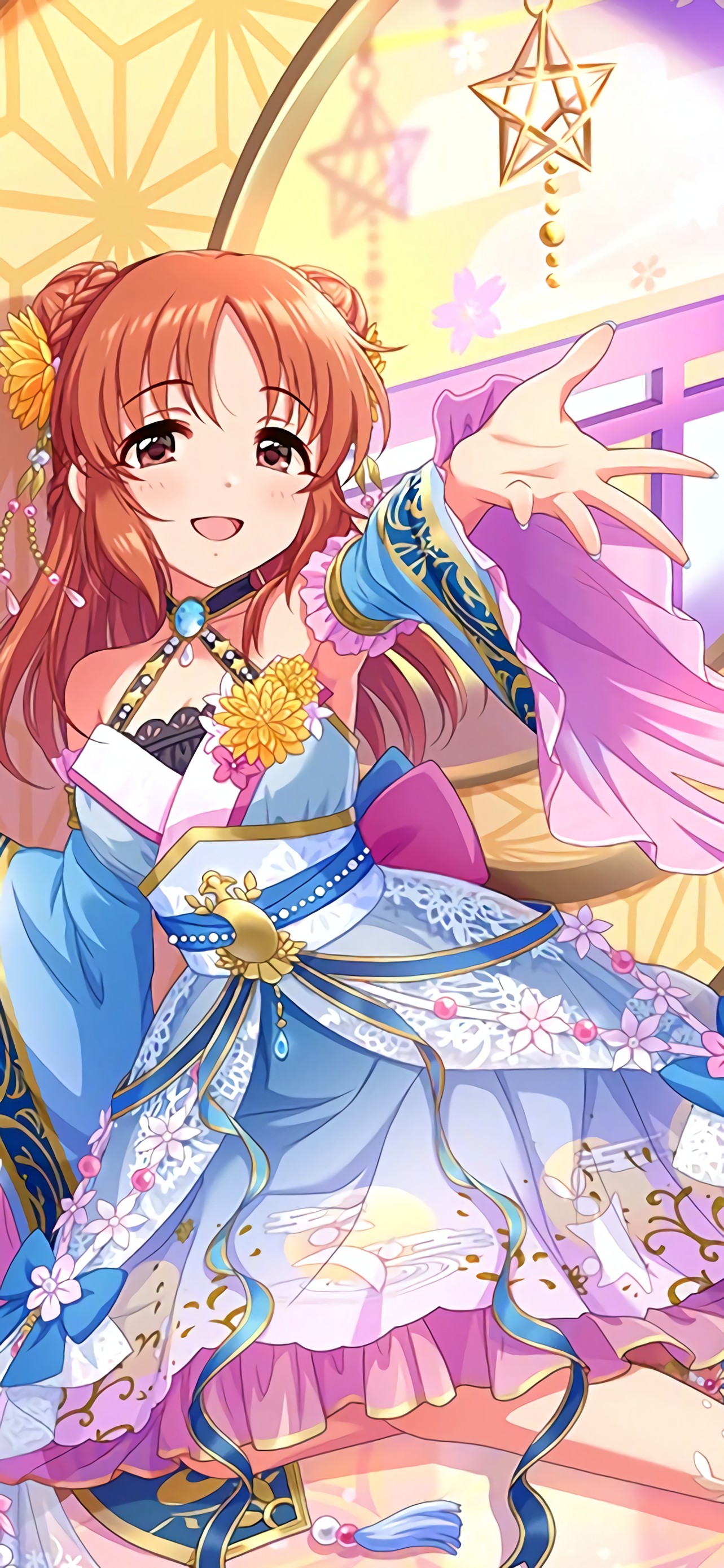 安部菜々】クレセント・ウサミン【デレステ】 – 2次元女子の壁紙を