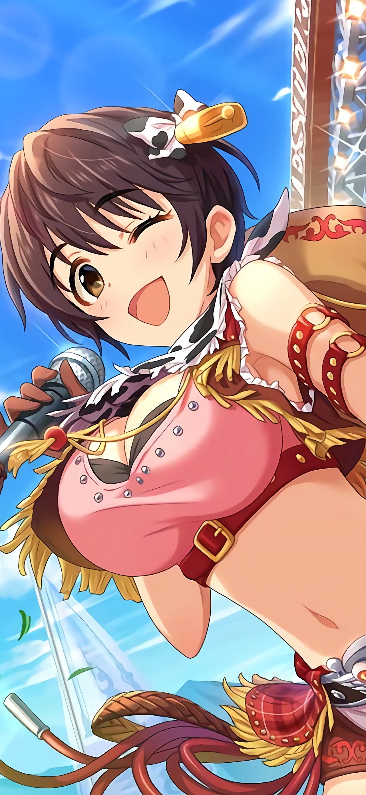 【美品】及川雫 はつらつハーヴェスト フォトレビュー】【限定販売】ブリリアントステージ 『アイドル