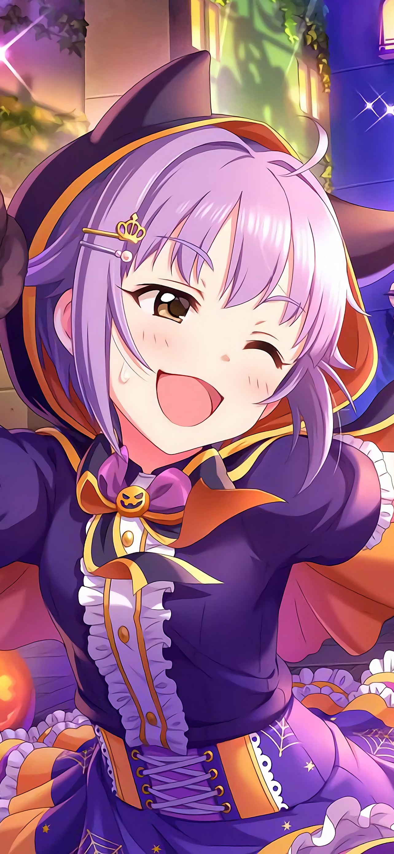 輿水幸子】自称・魔法少女【デレステ】 – 2次元女子の壁紙をひたすら