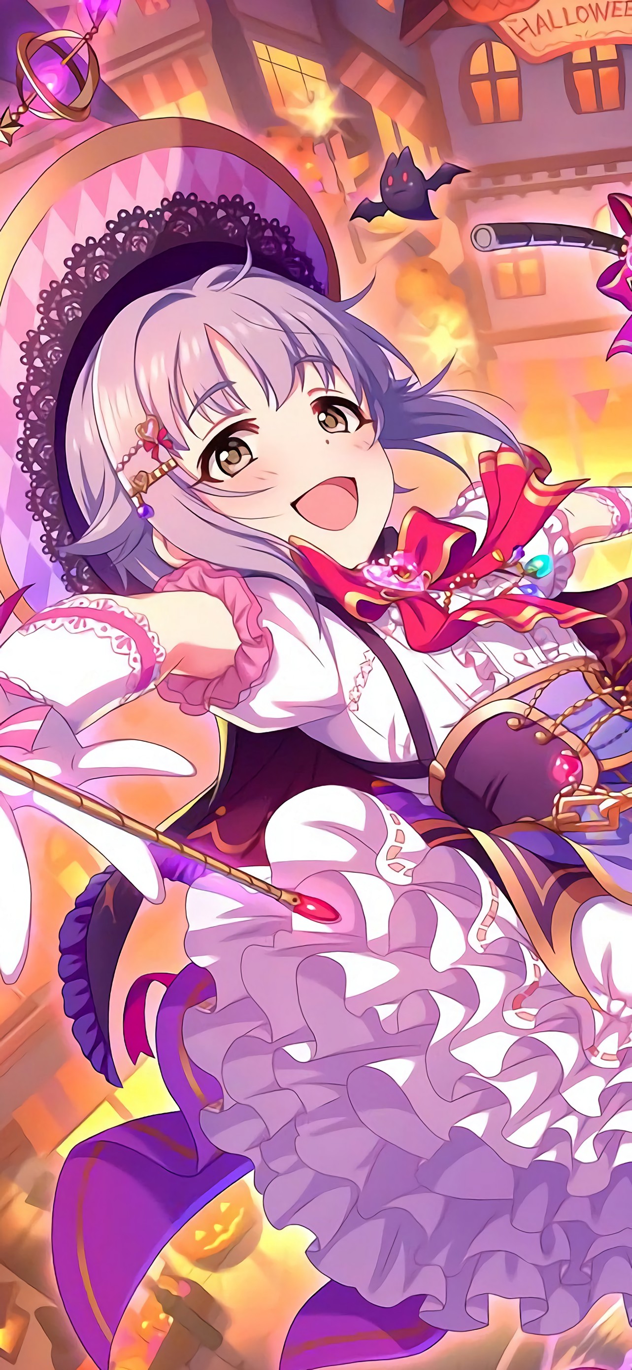 輿水幸子】自称・魔法少女【デレステ】 – 2次元女子の壁紙をひたすら
