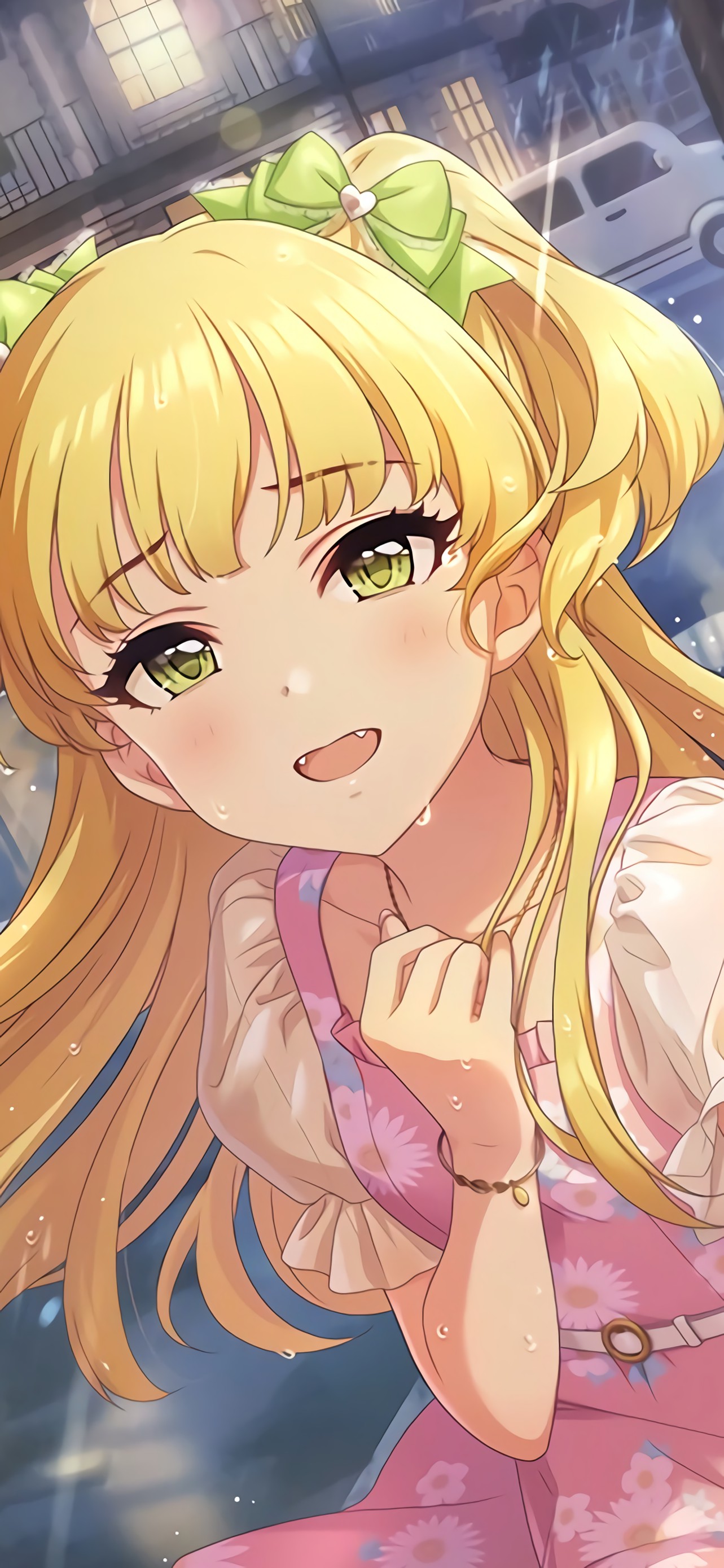 城ヶ崎莉嘉】センチメンタル✩ロマンス【デレステ】 – 2次元女子の