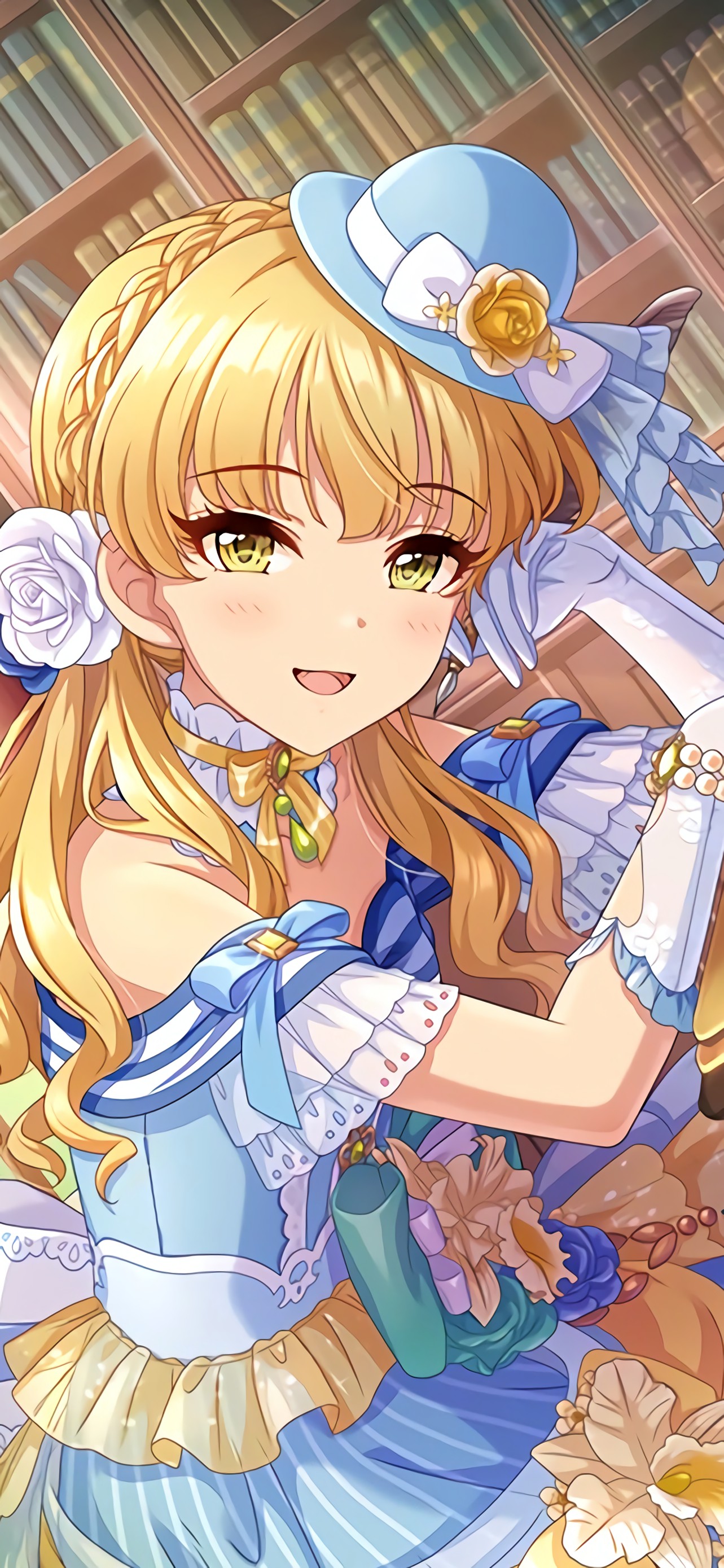 城ヶ崎莉嘉】センチメンタル✩ロマンス【デレステ】 – 2次元女子の