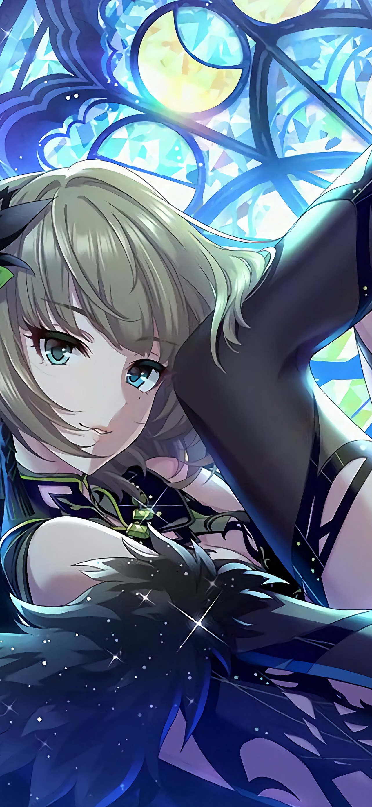 高垣楓】深淵なる月影【デレステ】 – 2次元女子の壁紙をひたすら大量