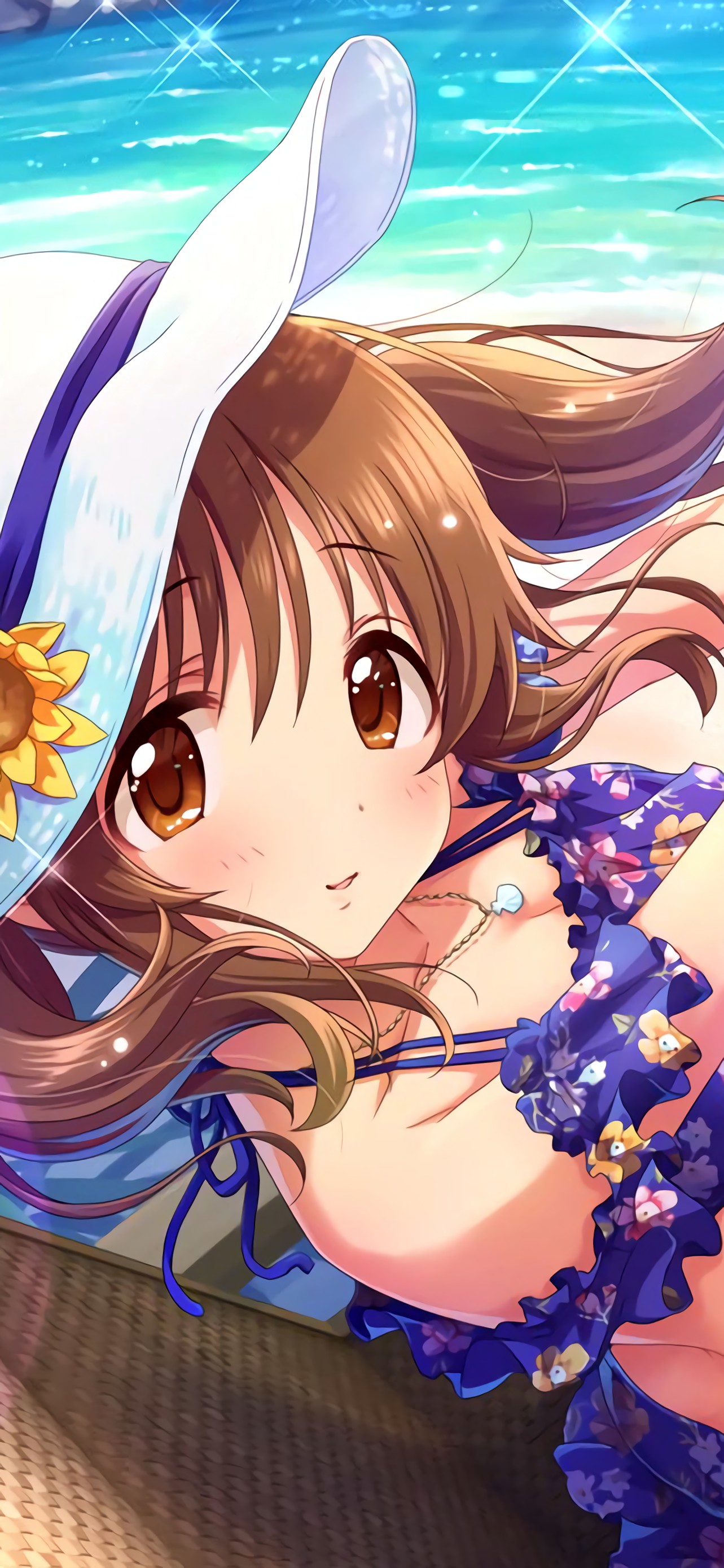 十時愛梨】プライベート・メイド【デレステ】 – 2次元女子の壁紙を