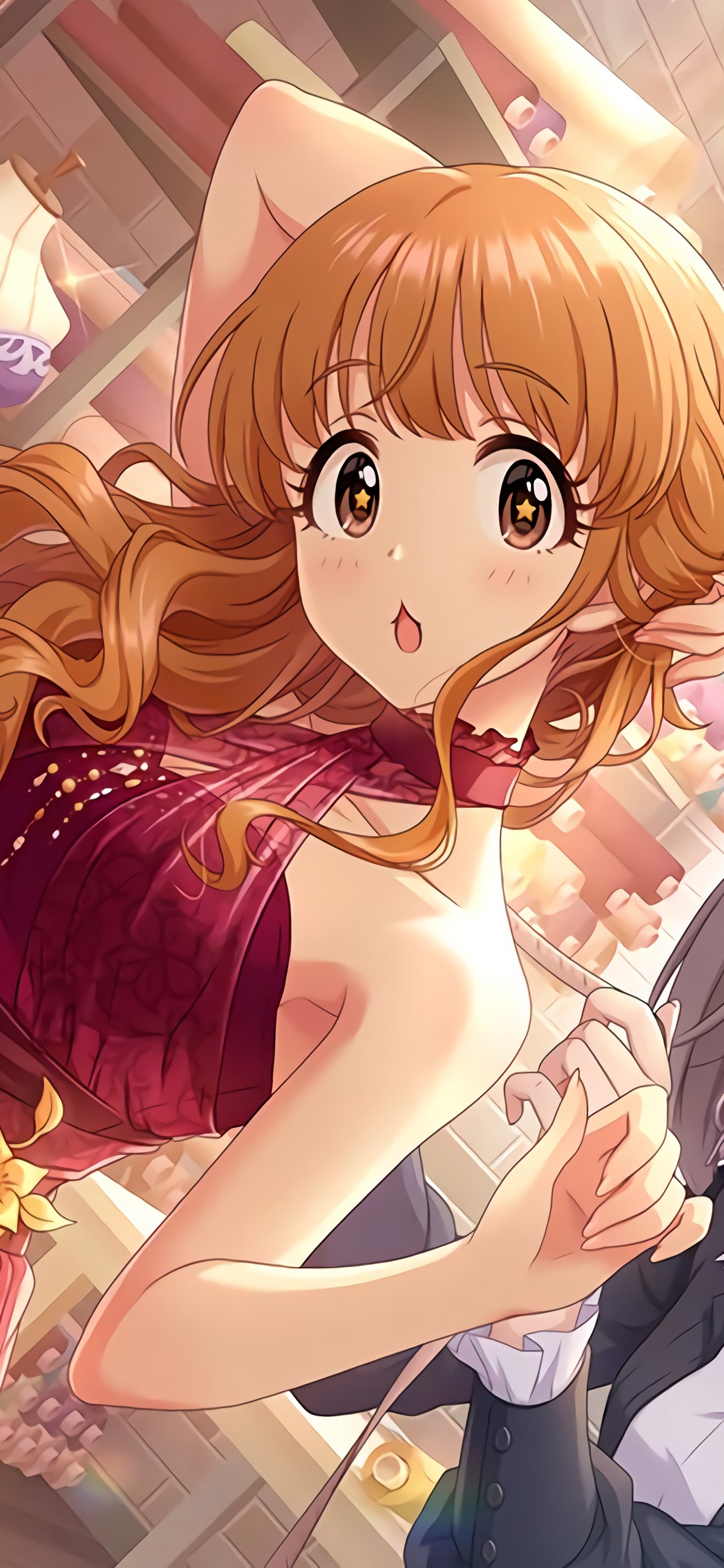 諸星きらり】綺羅星のエンプレス【デレステ】 – 2次元女子の壁紙を