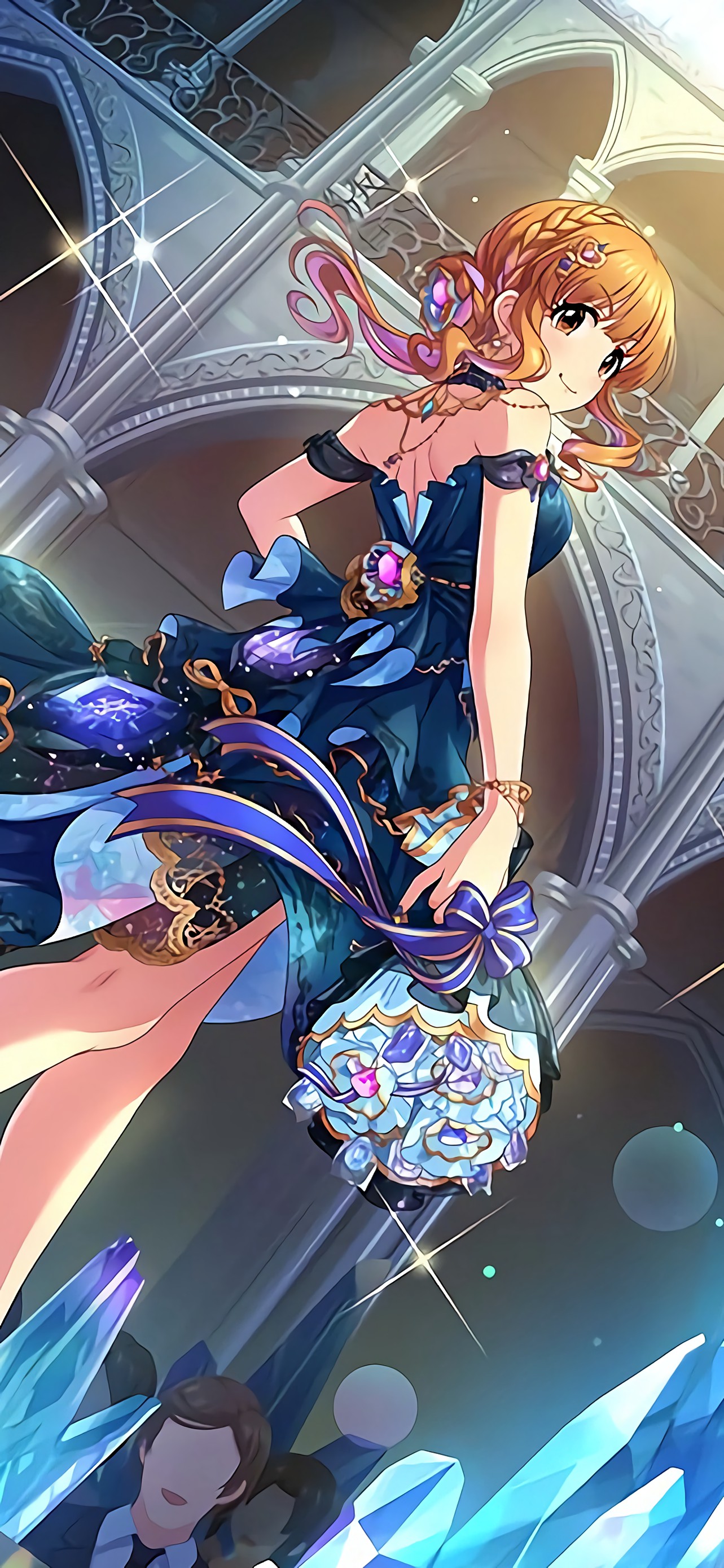 諸星きらり】綺羅星のエンプレス【デレステ】 – 2次元女子の壁紙を