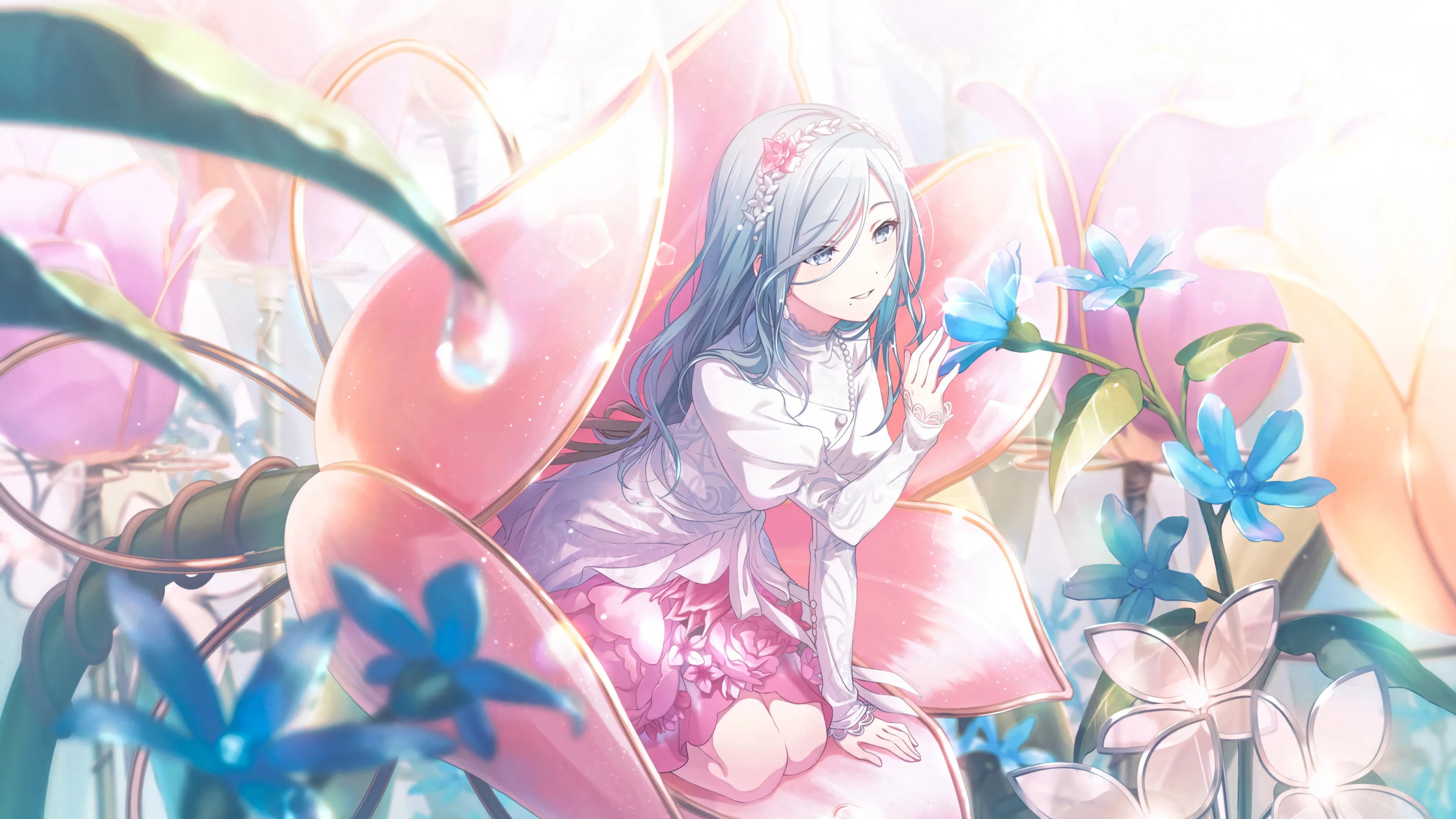 日野森雫】不甲斐ない私からの卒業【プロセカ】 – 2次元女子の壁紙を