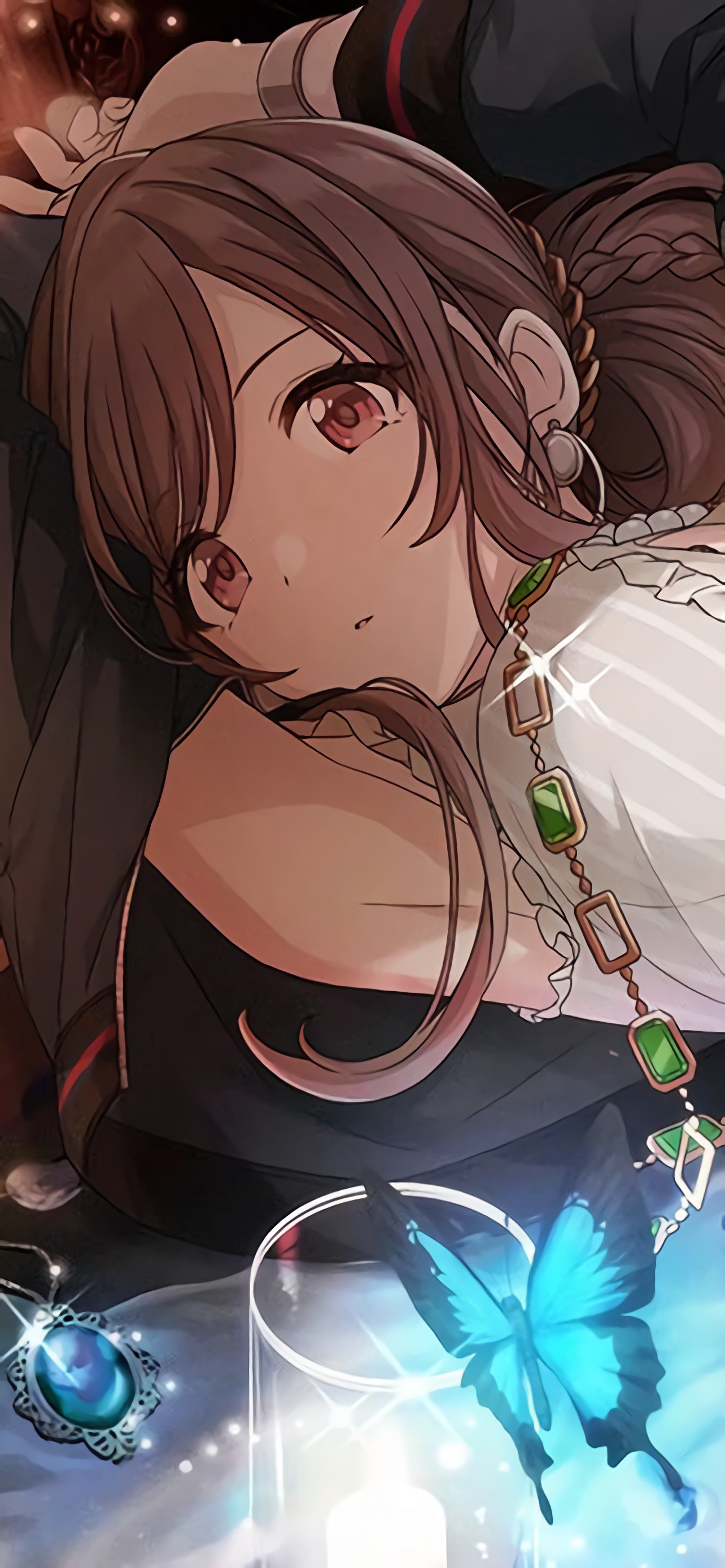 月岡恋鐘】は〜と♡に火をつけて【シャニマス】 – 2次元女子の壁紙を