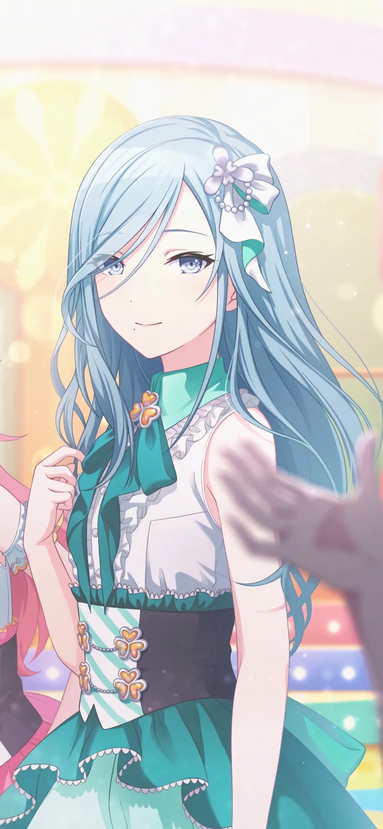 日野森雫】不甲斐ない私からの卒業【プロセカ】 – 2次元女子の壁紙を