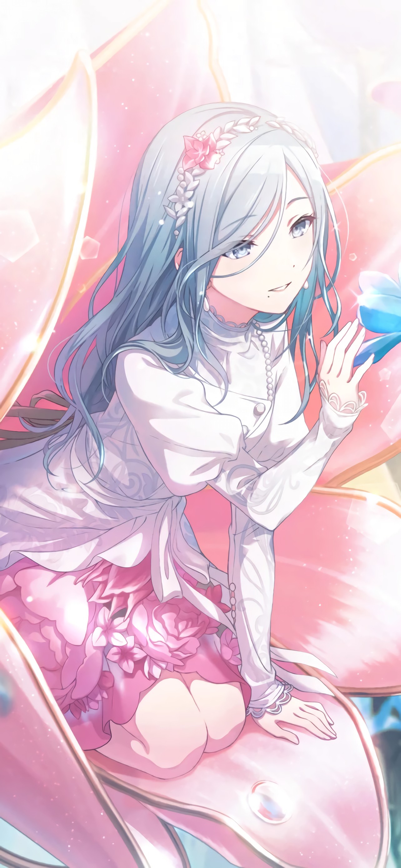 日野森雫】不甲斐ない私からの卒業【プロセカ】 – 2次元女子の壁紙を