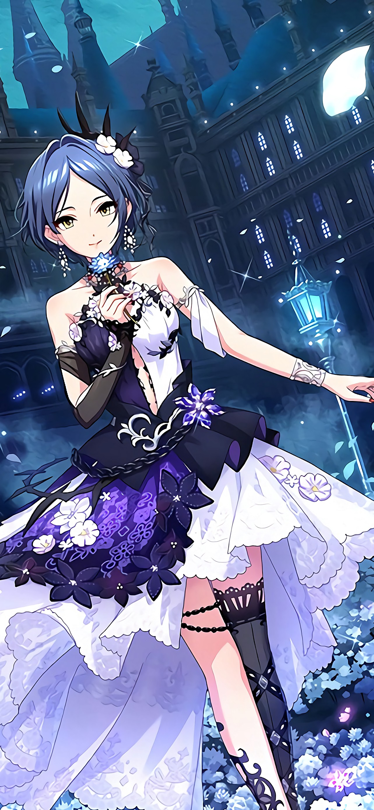 速水奏】サイハテに咲く鏡花【デレステ】 – 2次元女子の壁紙を