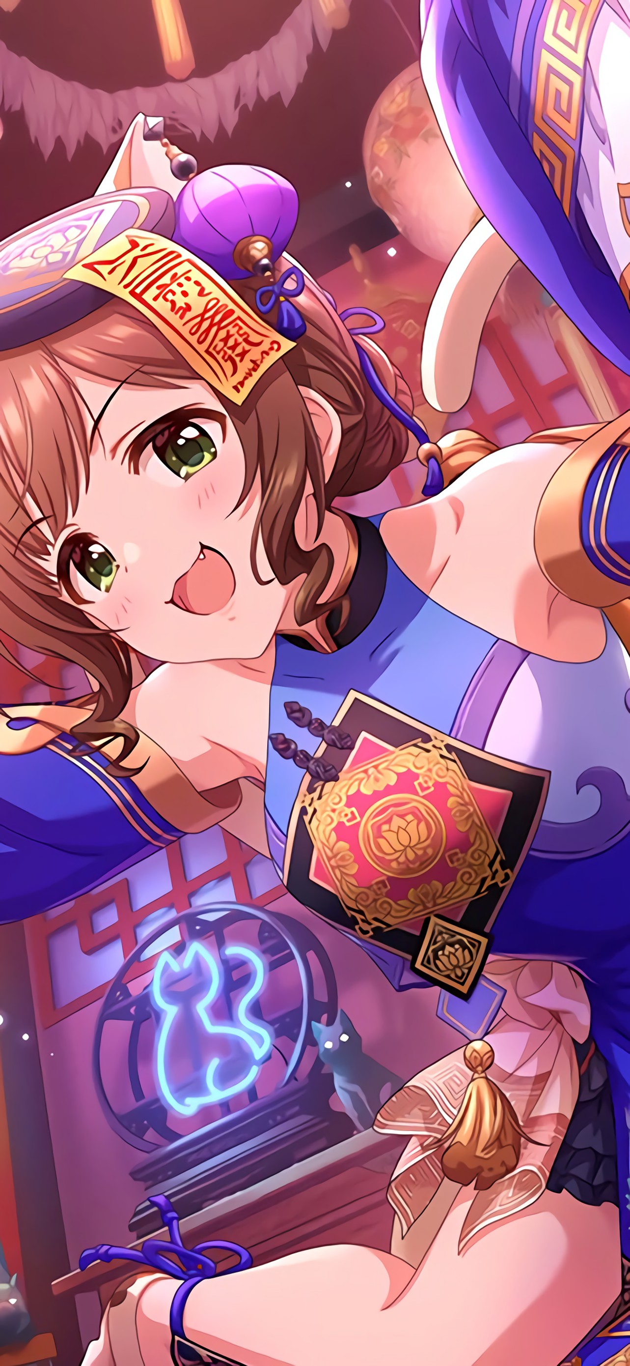 前川みく】艶猫娘々【デレステ】 – 2次元女子の壁紙をひたすら大量に