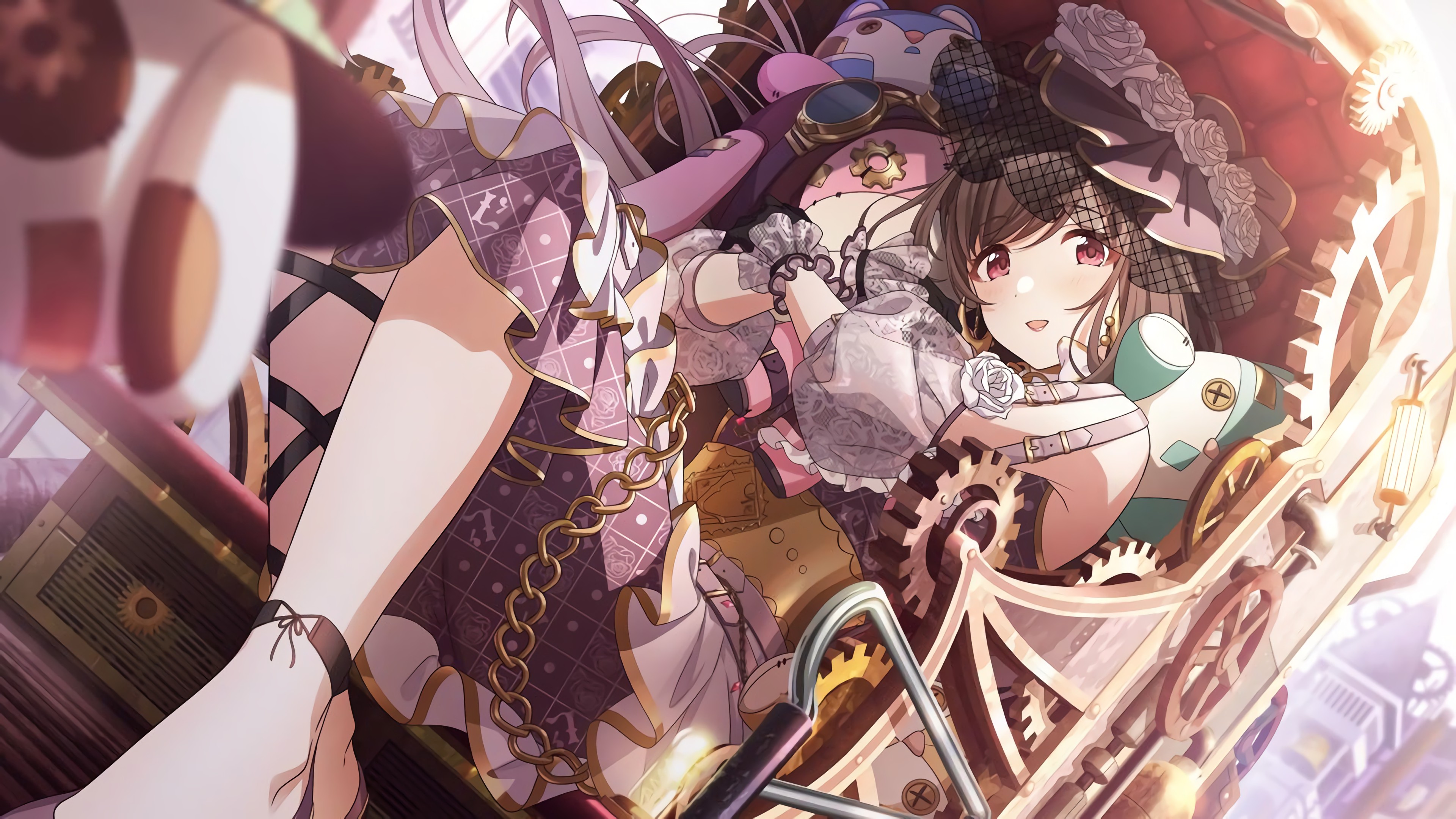 月岡恋鐘】よか匂いのする陽気やけん【シャニマス】 – 2次元女子の