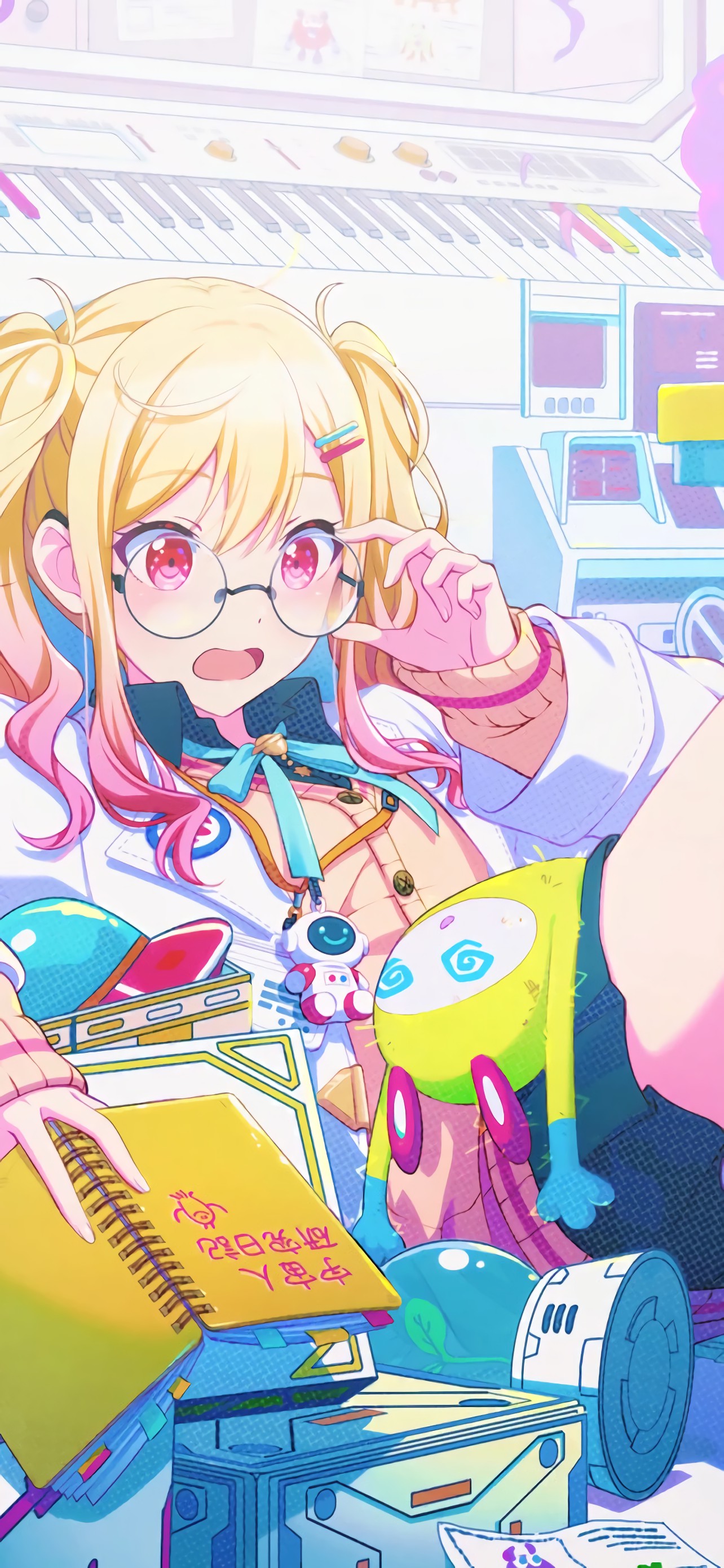 天馬咲希】すべて受け止める覚悟を【プロセカ】 – 2次元女子の壁紙を