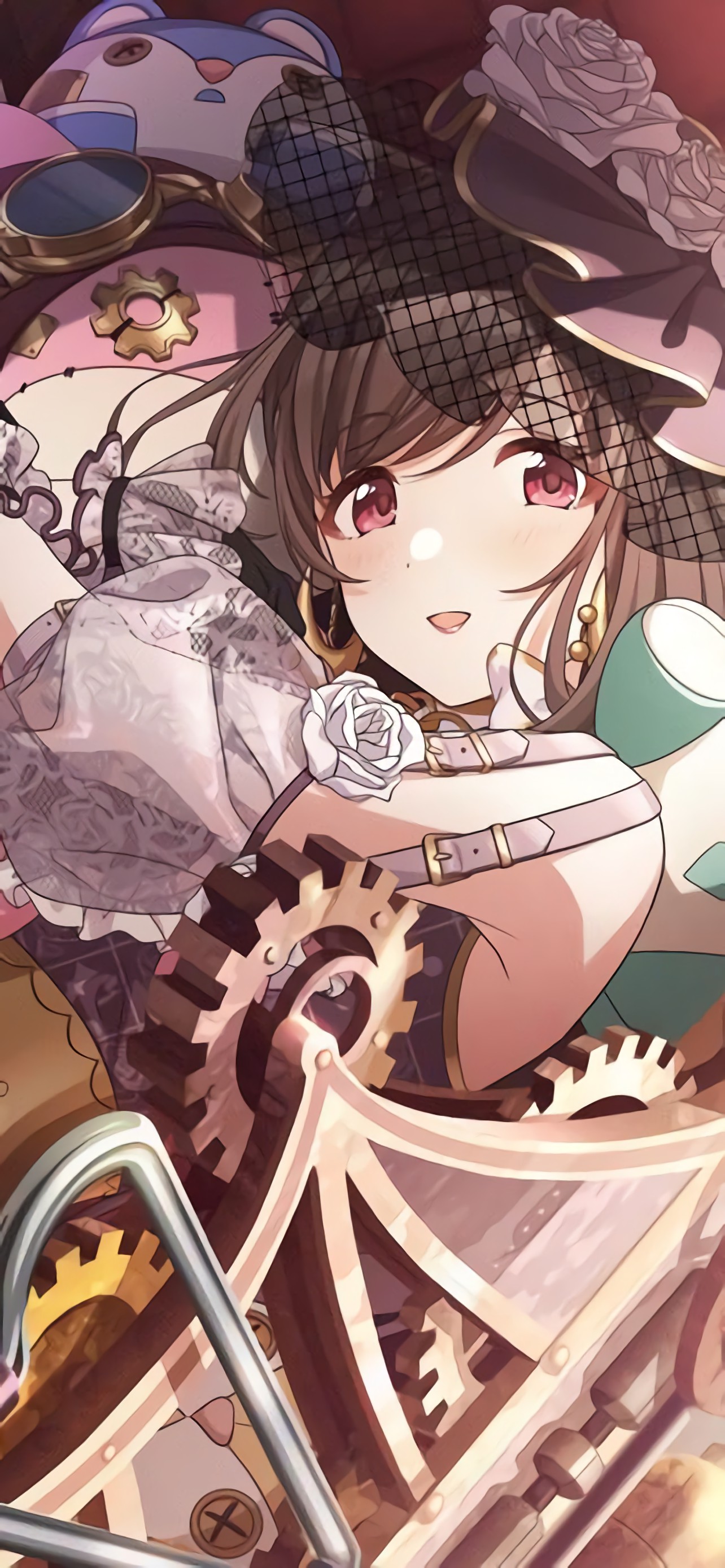 月岡恋鐘】よか匂いのする陽気やけん【シャニマス】 – 2次元女子の