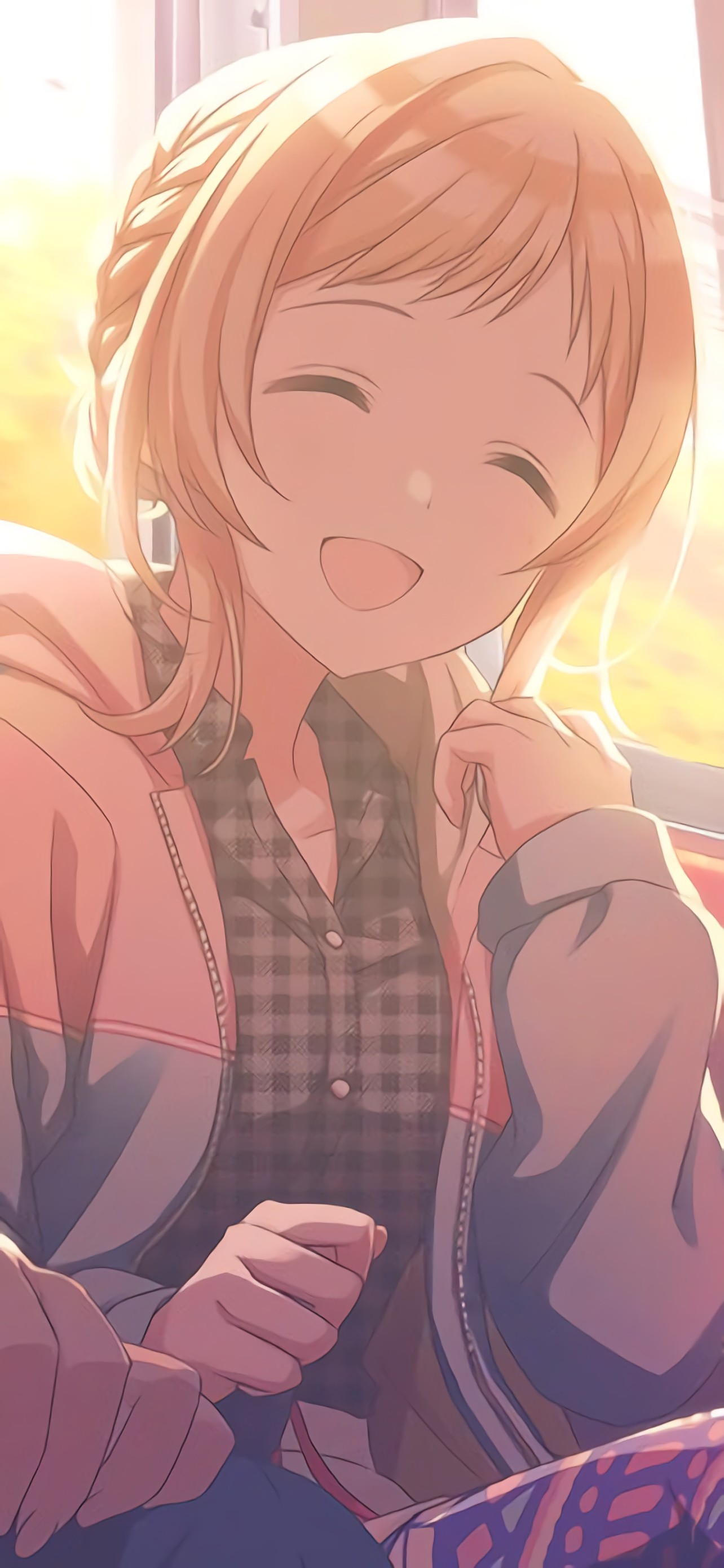 CoCoPy]アイドルマスター シャイニーカラーズ/櫻木真乃/深染め