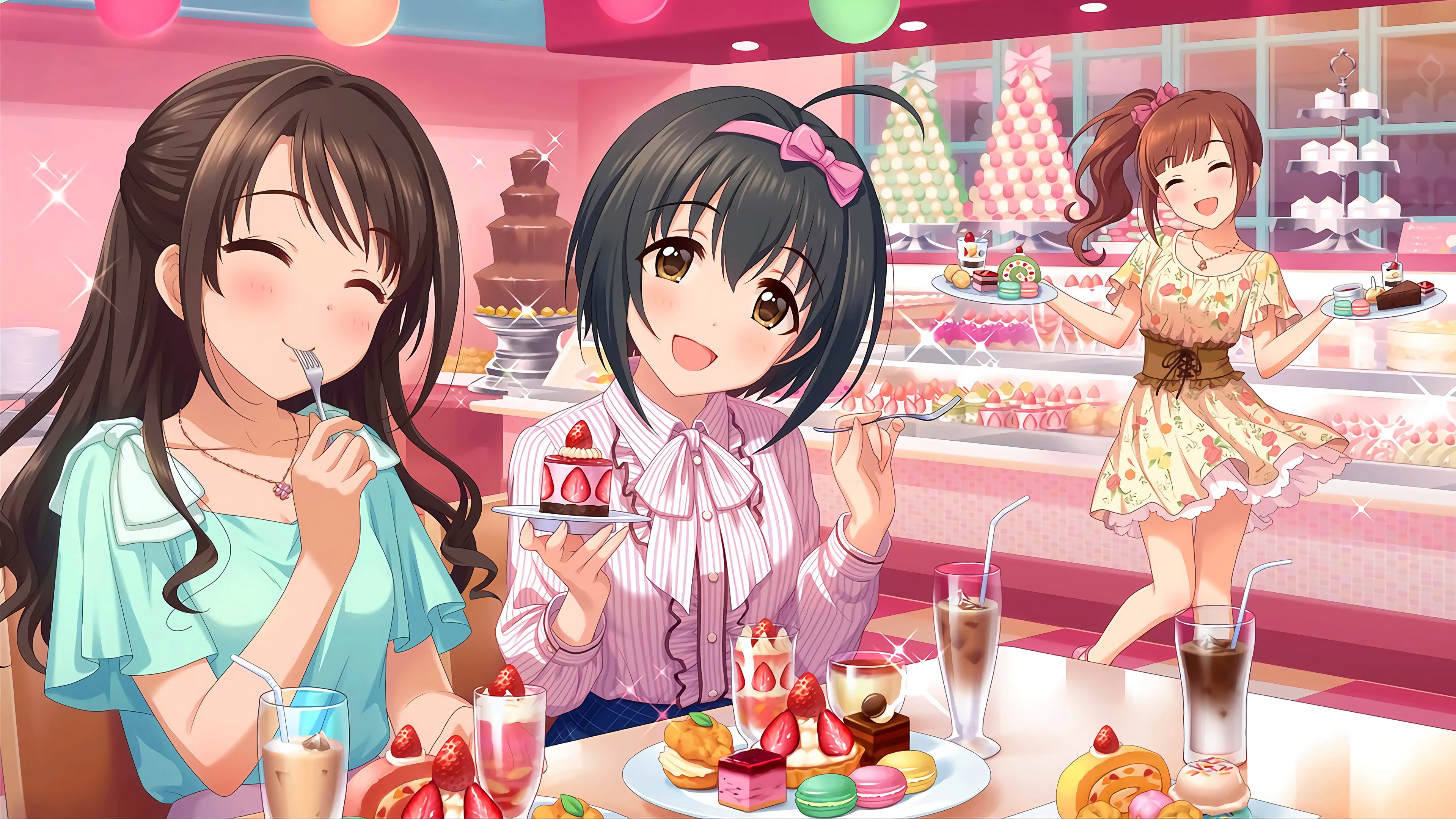 小日向美穂】P.C.S【デレステ】 – 2次元女子の壁紙をひたすら大量に