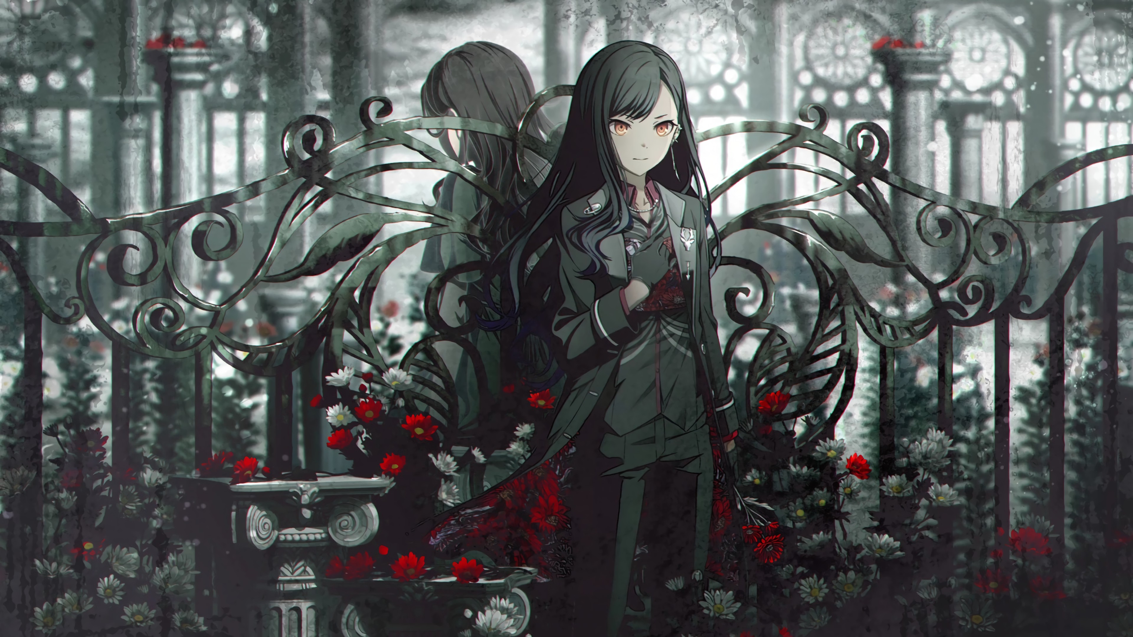 白石杏】あふれ出す想いと【プロセカ】 – 2次元女子の壁紙をひたすら