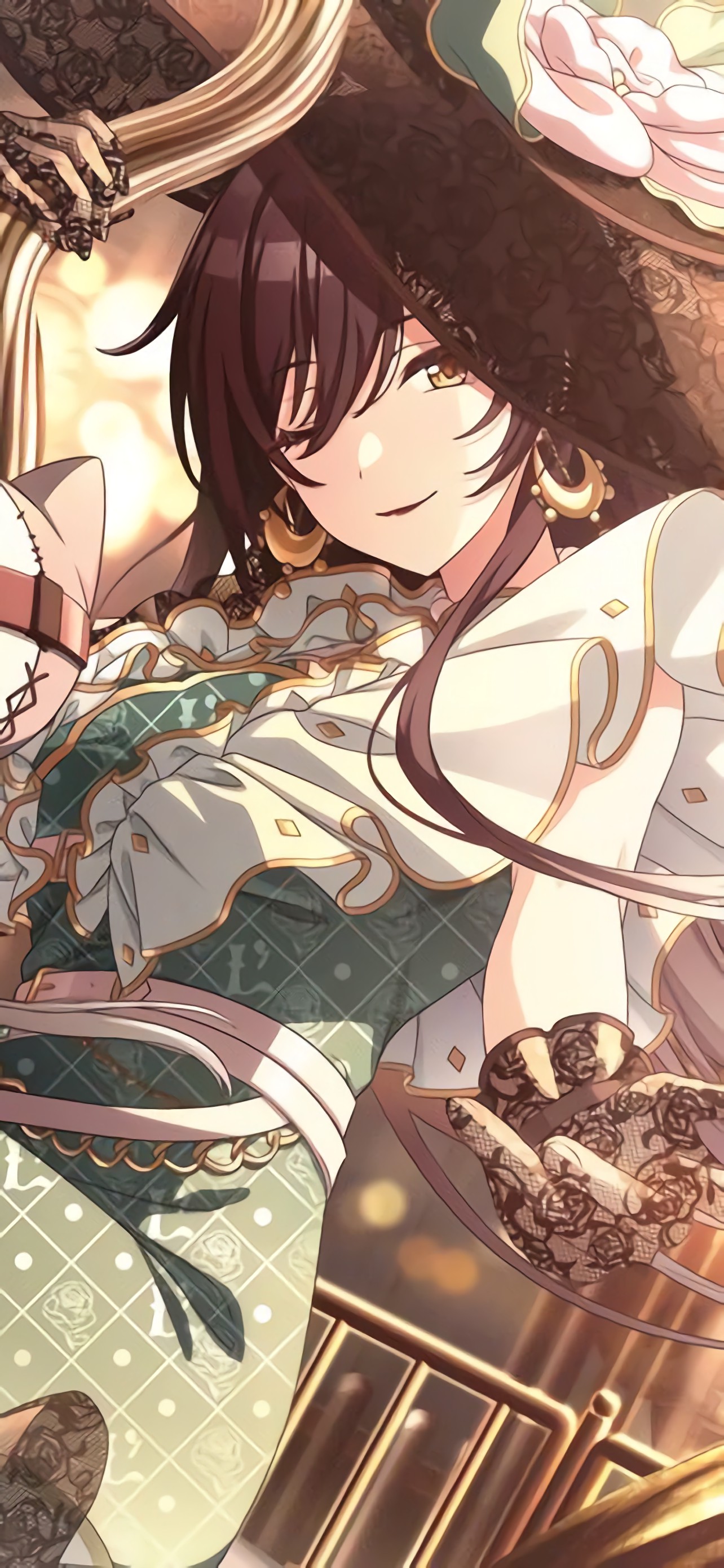 ヴァイス 私をときめかせて 白瀬咲耶 SP シャニマス シャイニー