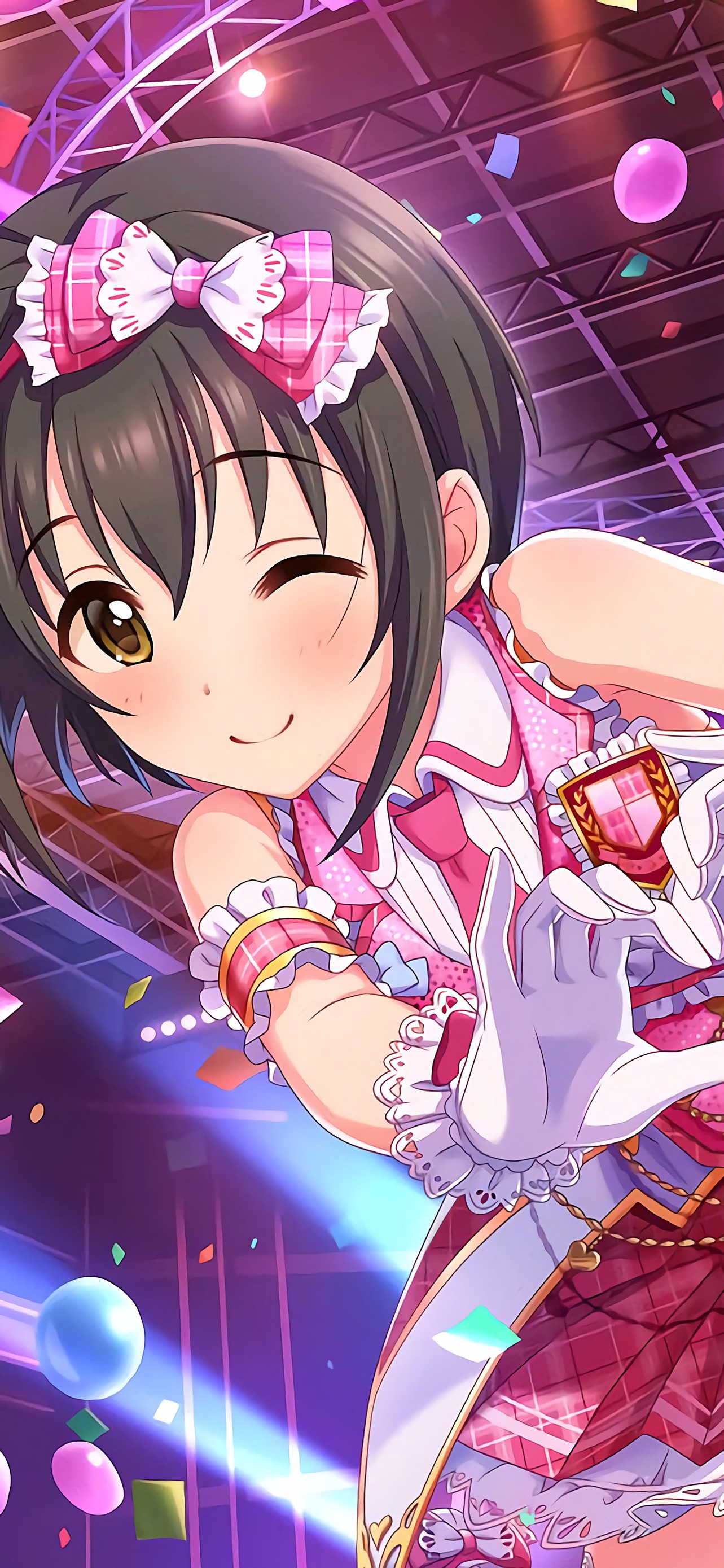 小日向美穂】P.C.S【デレステ】 – 2次元女子の壁紙をひたすら