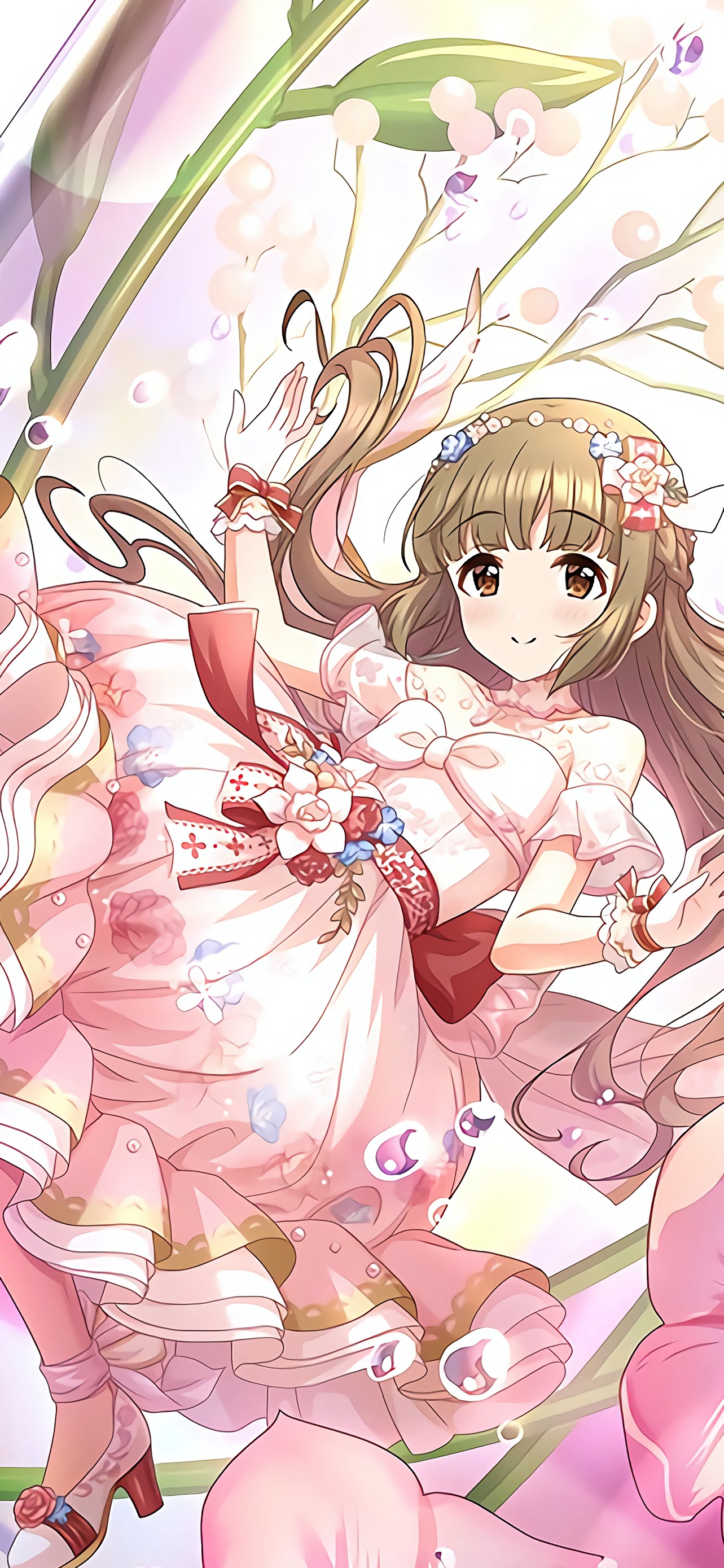依田芳乃】縁結日和【デレステ】 – 2次元女子の壁紙をひたすら大量に