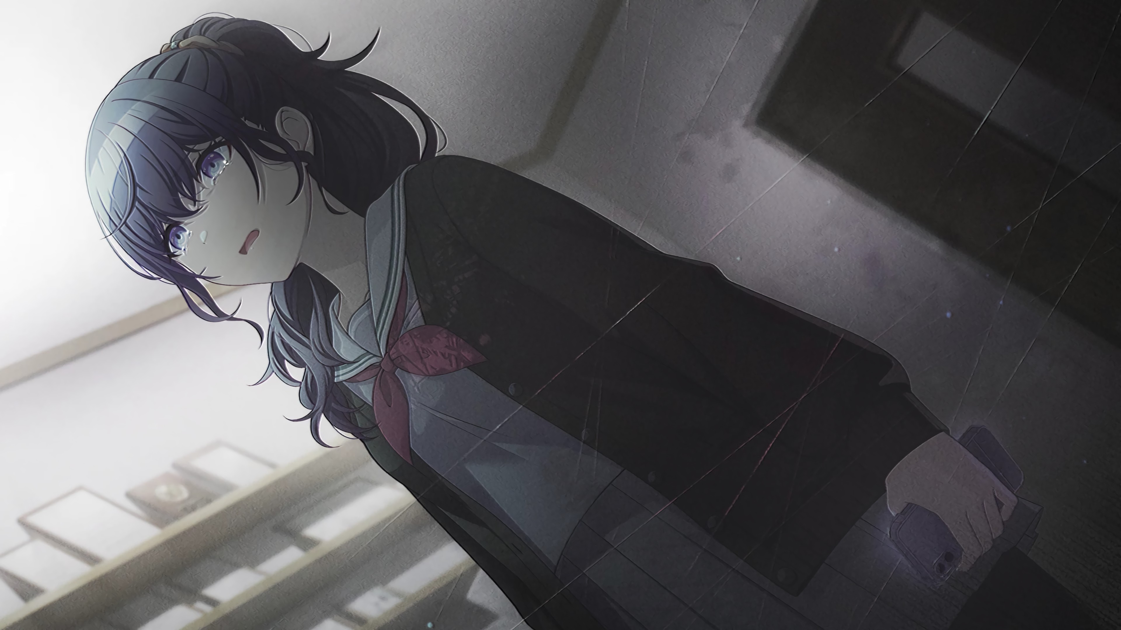 朝比奈まふゆ】本当の想いを【プロセカ】 – 2次元女子の壁紙を