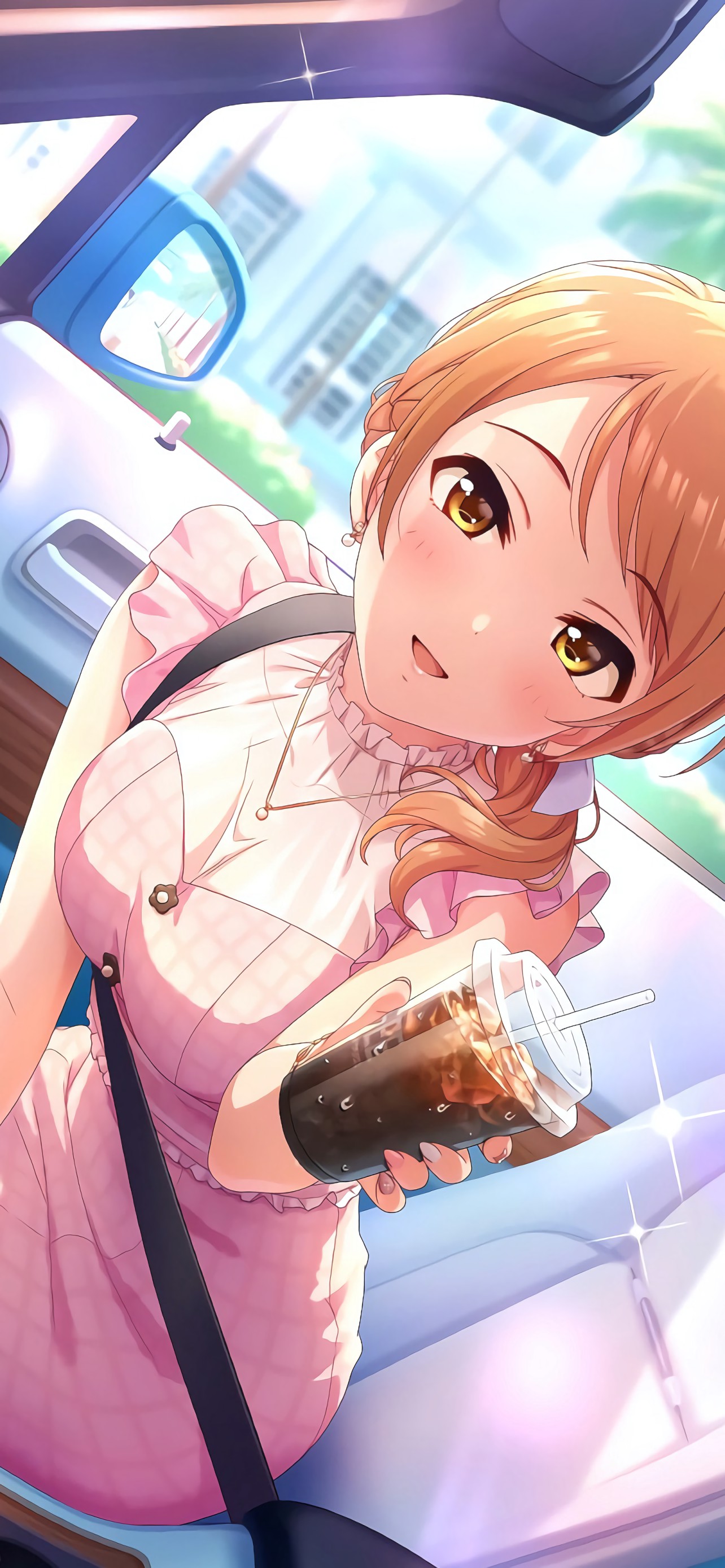 北条加蓮】ラブ・フォー・ユー【デレステ】 – 2次元女子の壁紙を