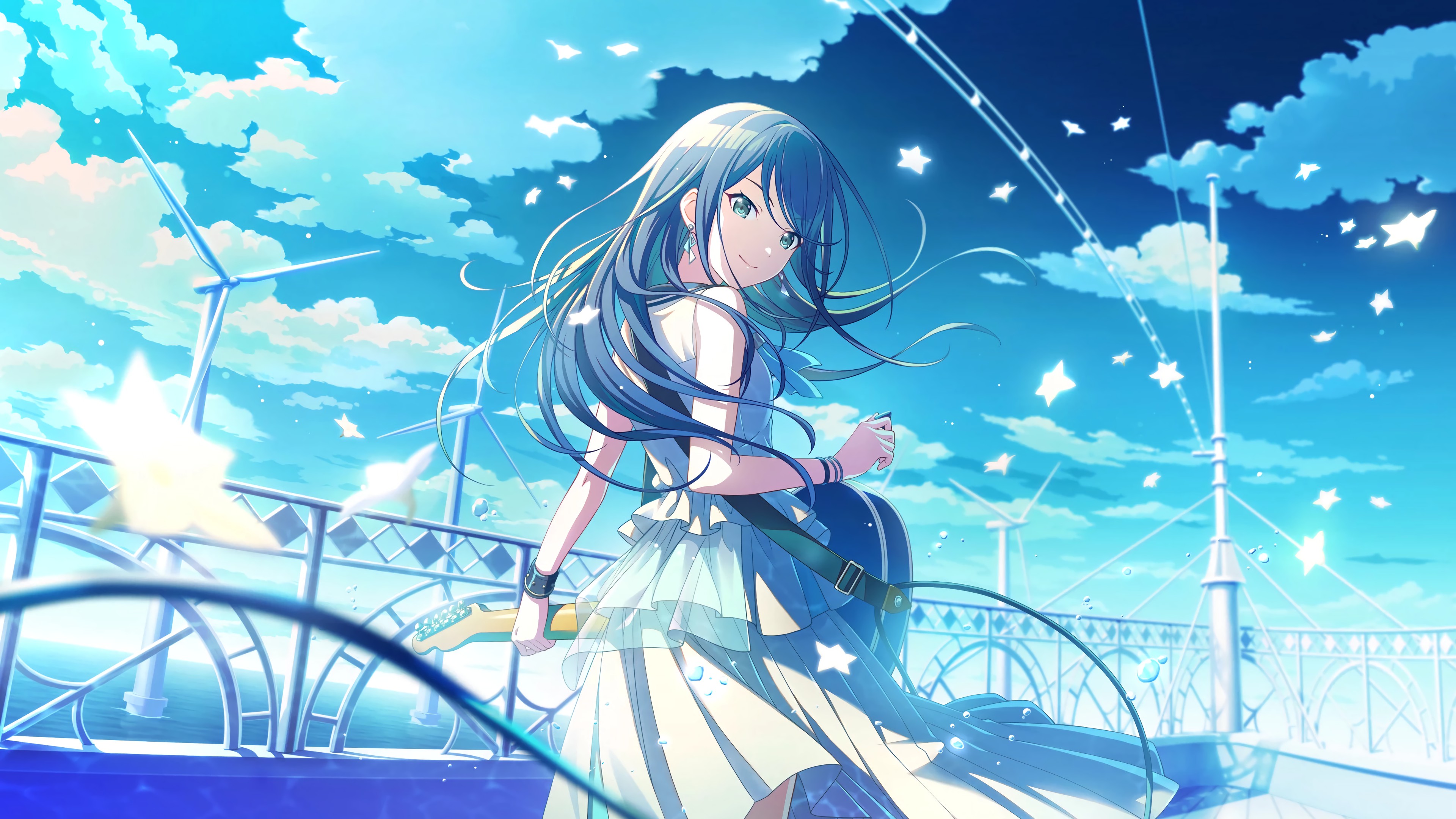 星乃一歌】いい音を届けるために【プロセカ】 – 2次元女子の壁紙を