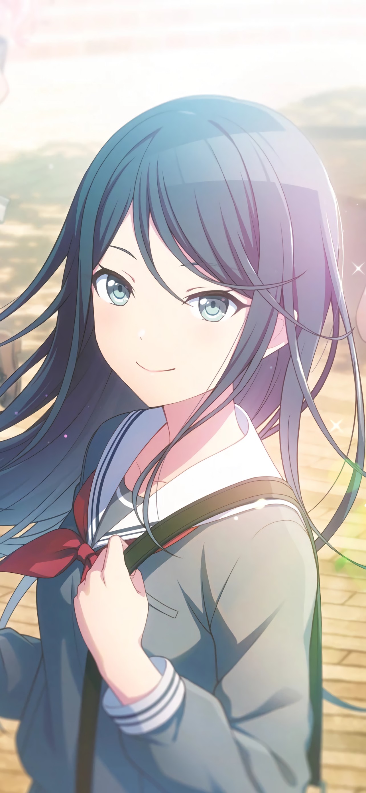 星乃一歌】新しいことの始まり【プロセカ】 – 2次元女子の壁紙を