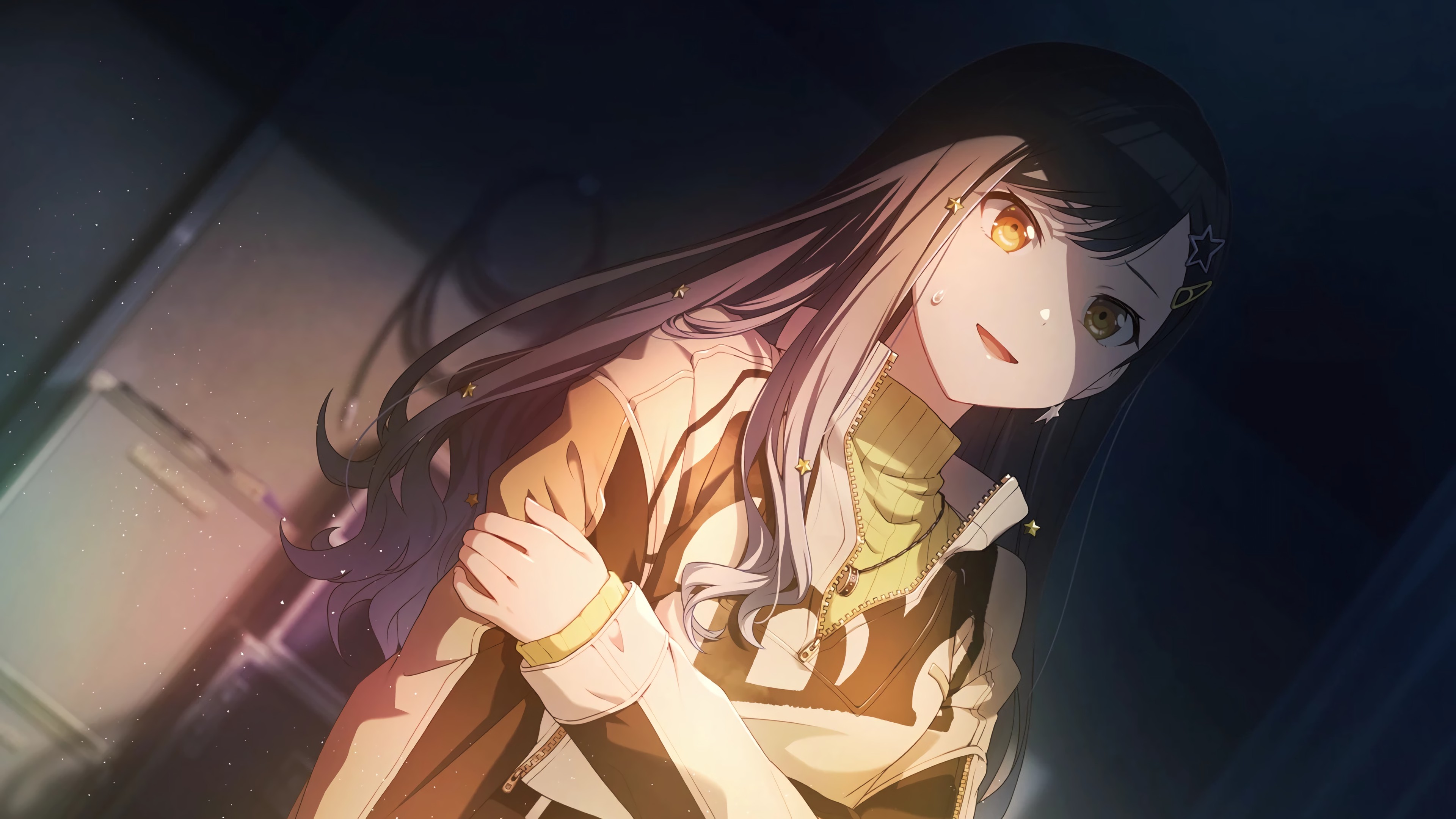 白石杏】見上げた先の景色【プロセカ】 – 2次元女子の壁紙をひたすら