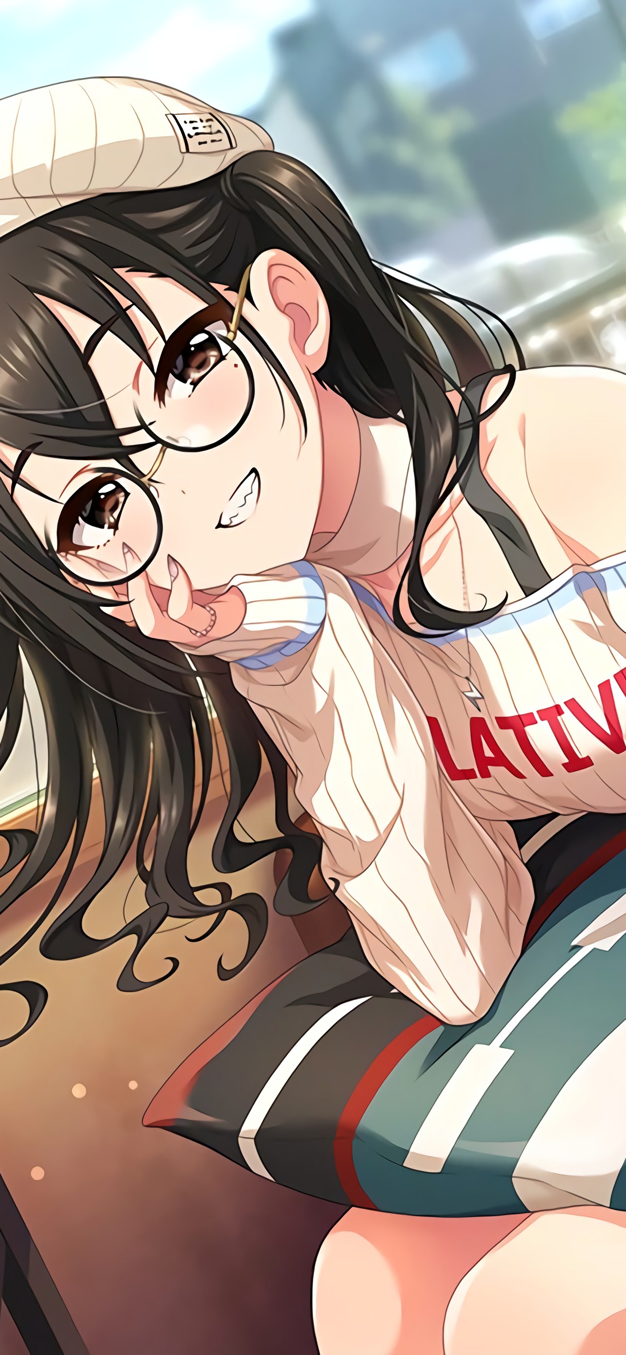 砂塚あきら】メルティ・スノーギフト【デレステ】 – 2次元女子の壁紙