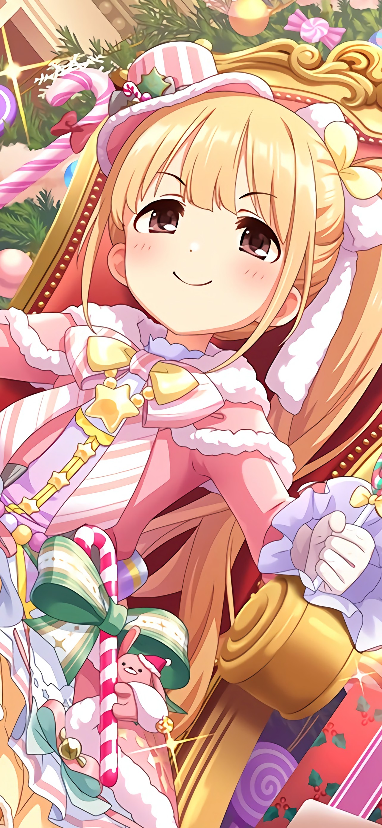 双葉杏】ようこそぜいたくパーティー【デレステ】 – 2次元女子の壁紙